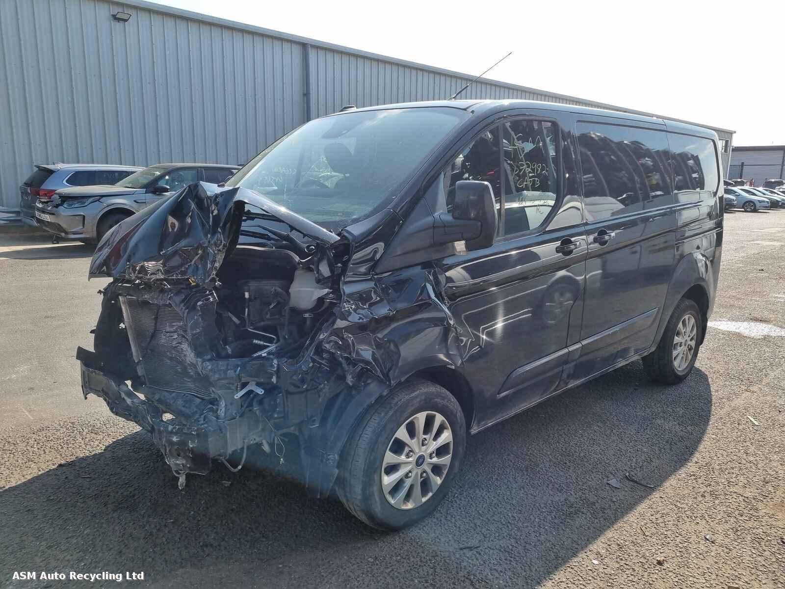 View Auto part Ford Transit Custom 2021 Unknown Van Breaking