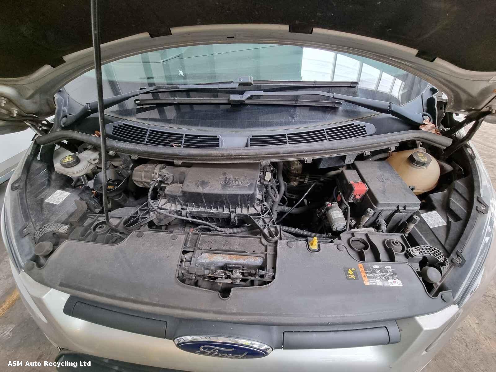 View Auto part Ford Transit Custom 2018 Unknown Van Breaking