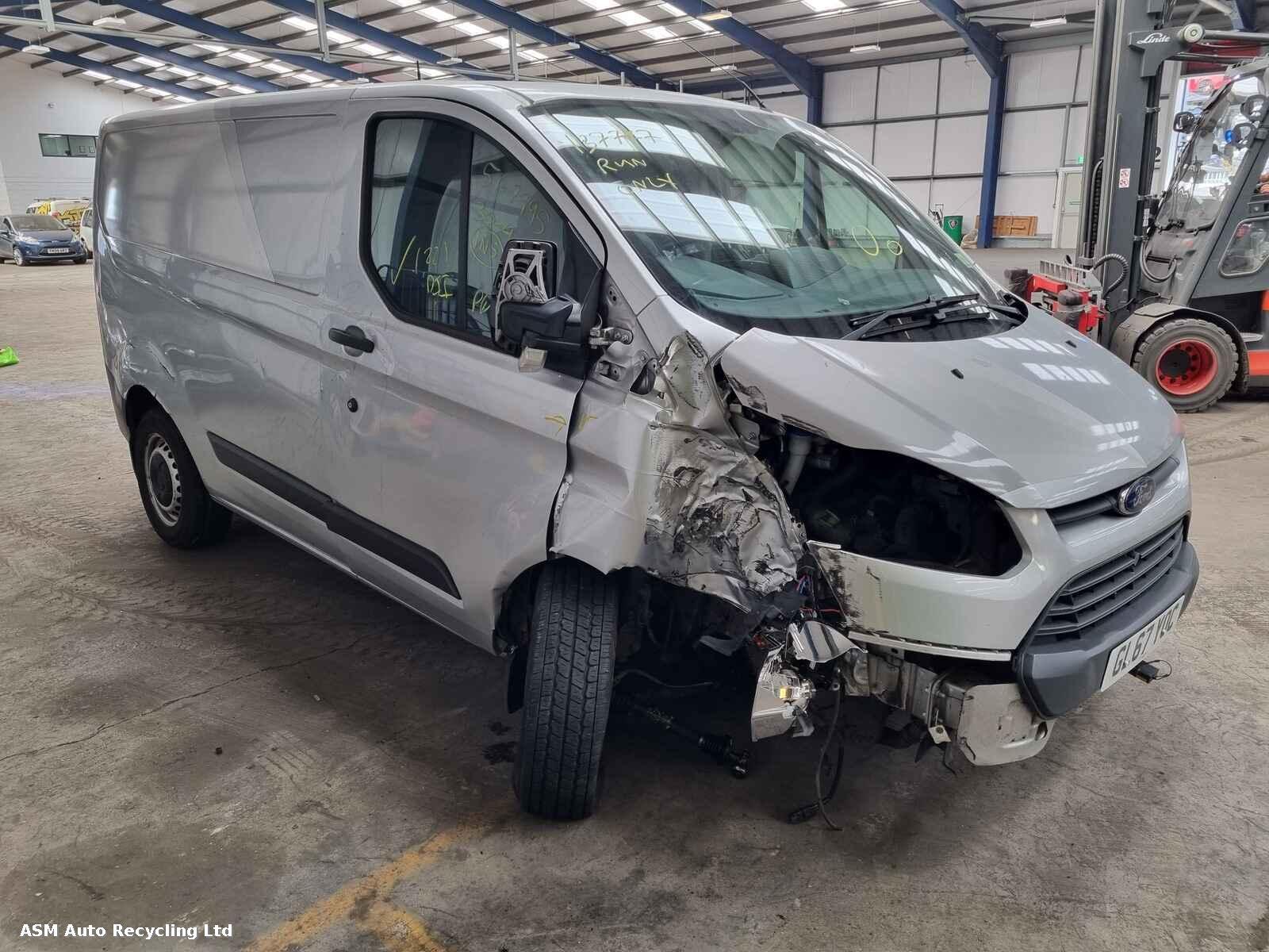 Image for a Ford Transit Custom 2018 Unknown Van Breaking