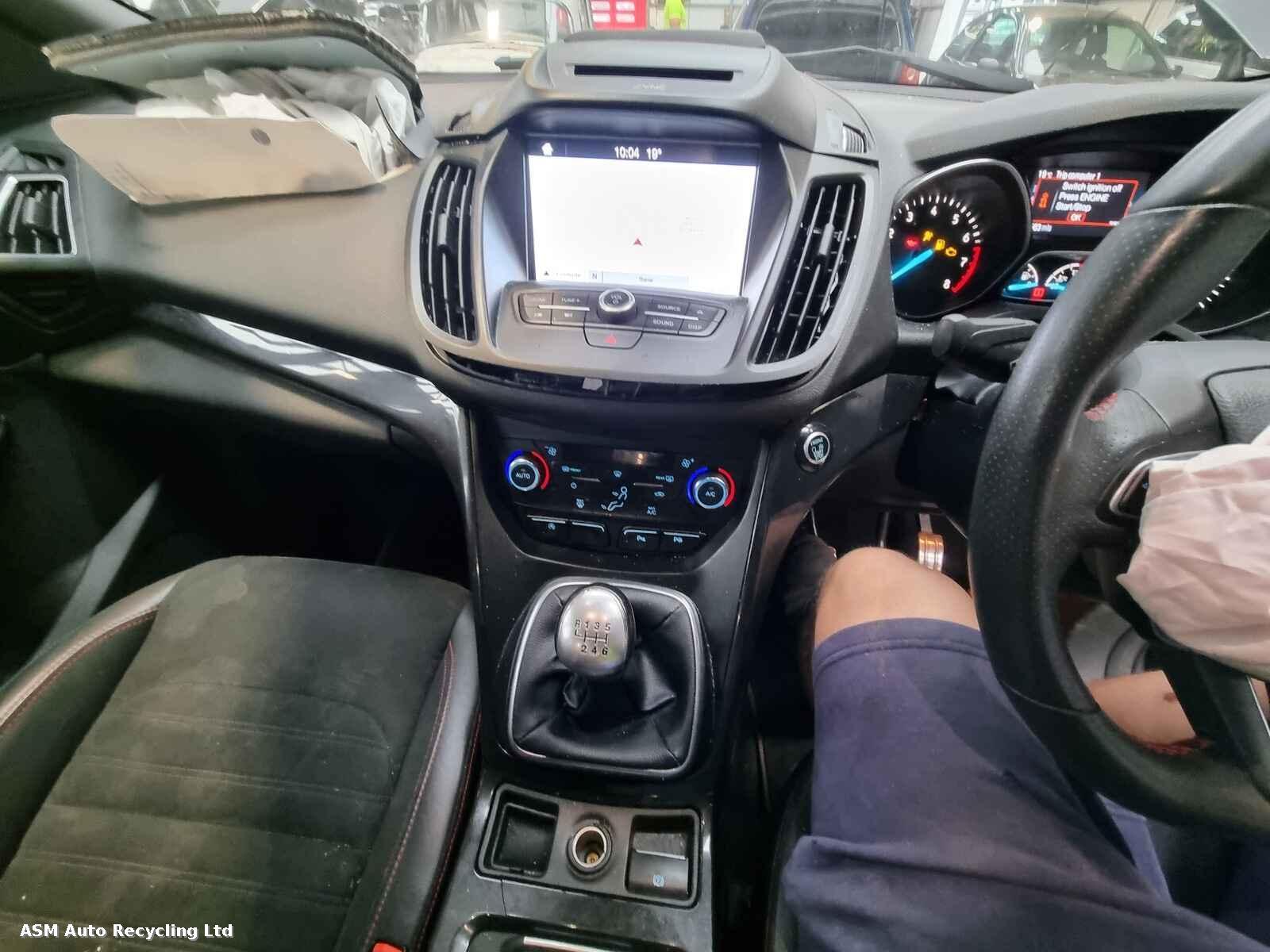 Ford Kuga 2019 5 Door Hatchback Breaking View Auto part Ford Kuga 2019 5 Door Hatchback Breaking