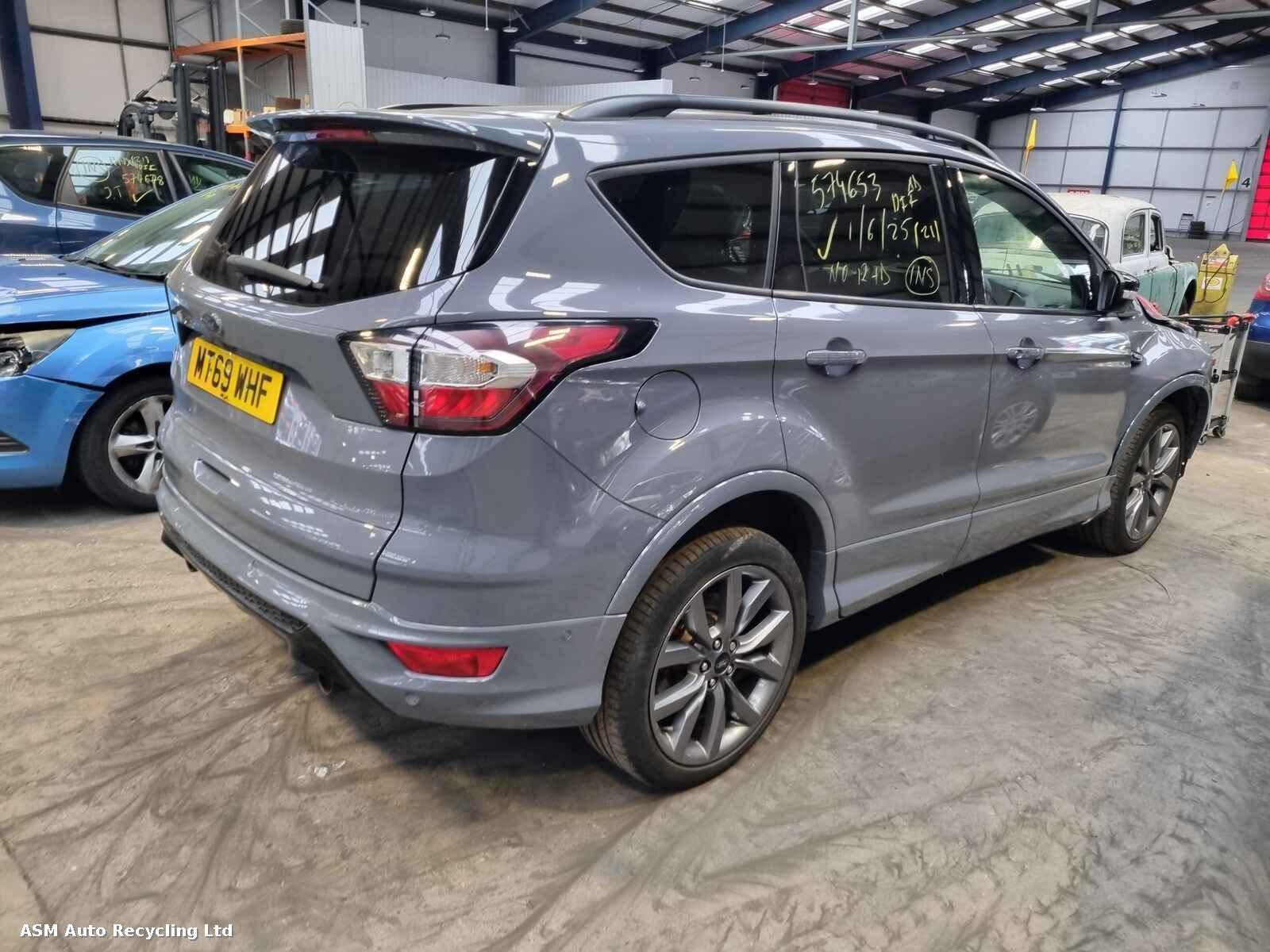 Ford Kuga 2019 5 Door Hatchback Breaking View Auto part Ford Kuga 2019 5 Door Hatchback Breaking