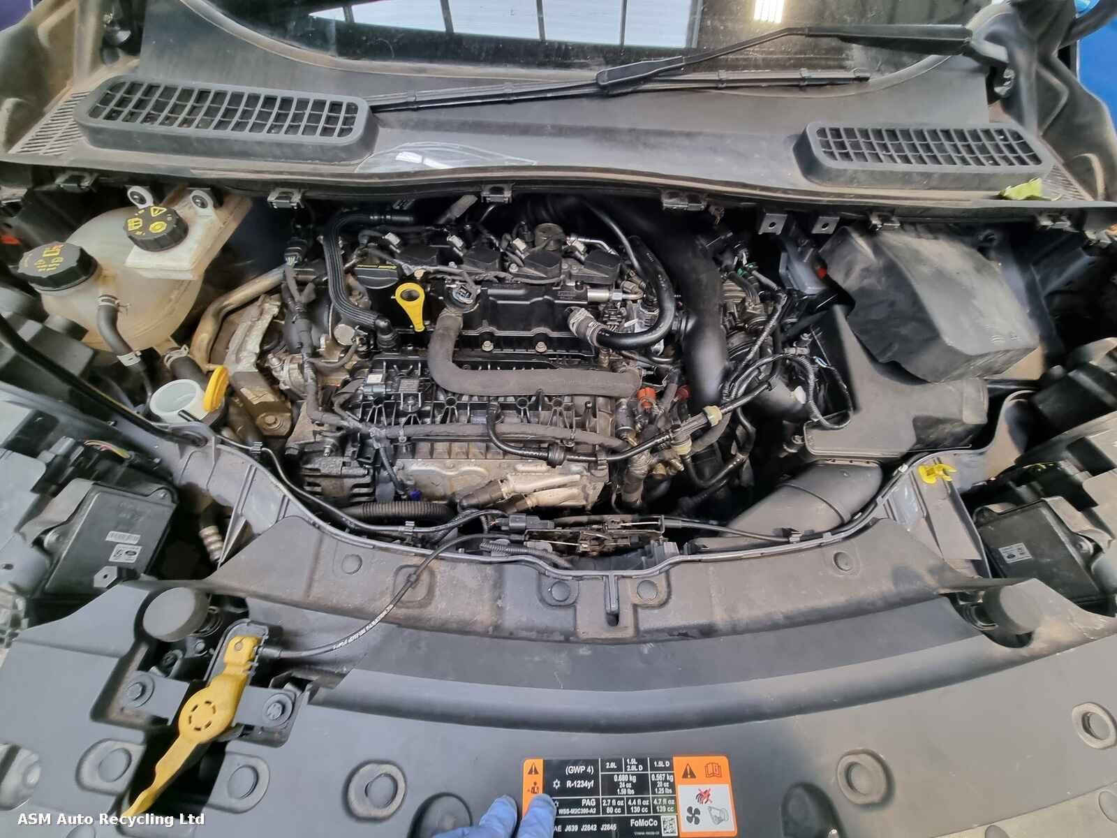 Ford Kuga 2019 5 Door Hatchback Breaking View Auto part Ford Kuga 2019 5 Door Hatchback Breaking