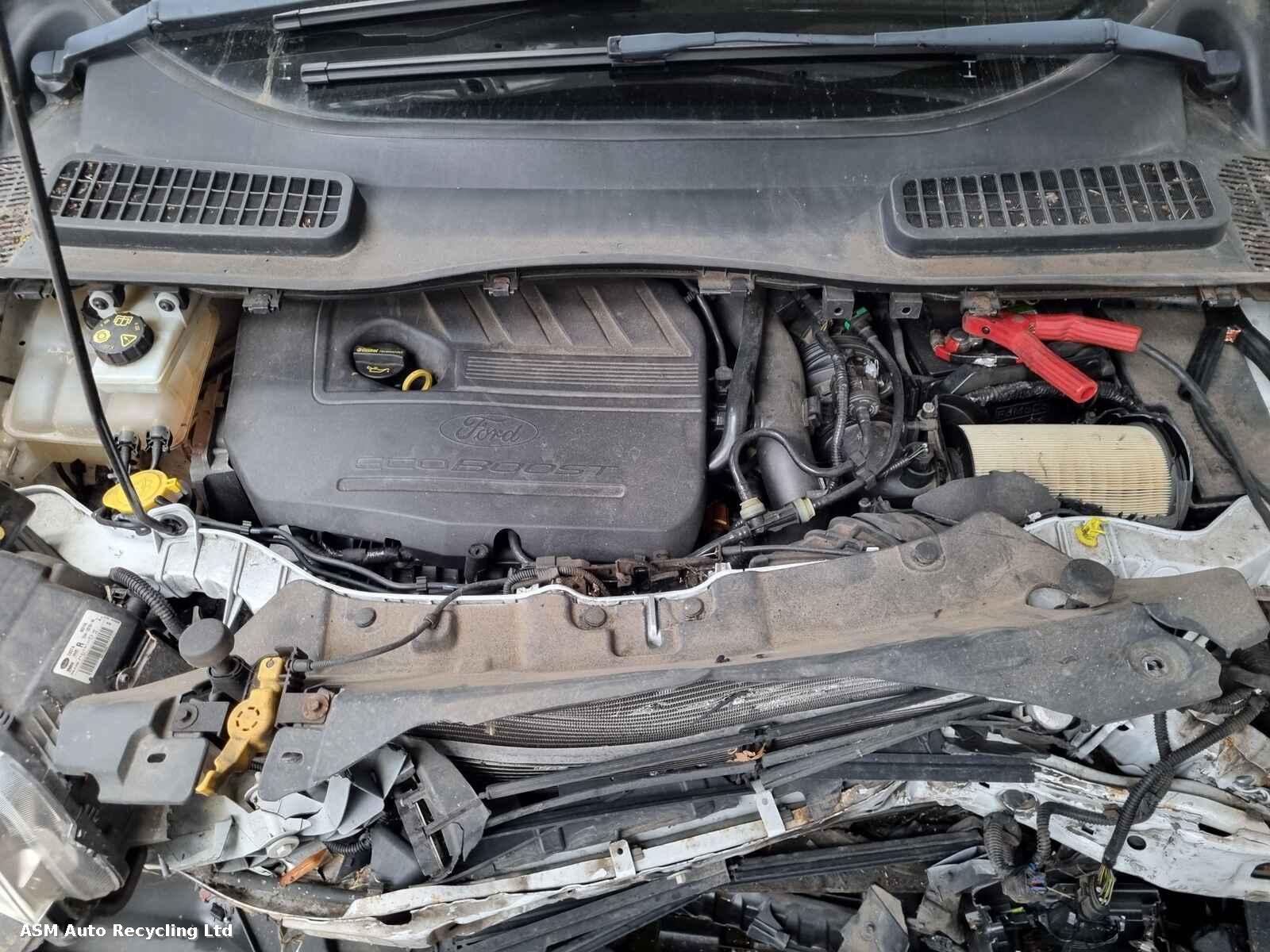 View Auto part Ford Kuga 2016 5 Door Hatchback Breaking