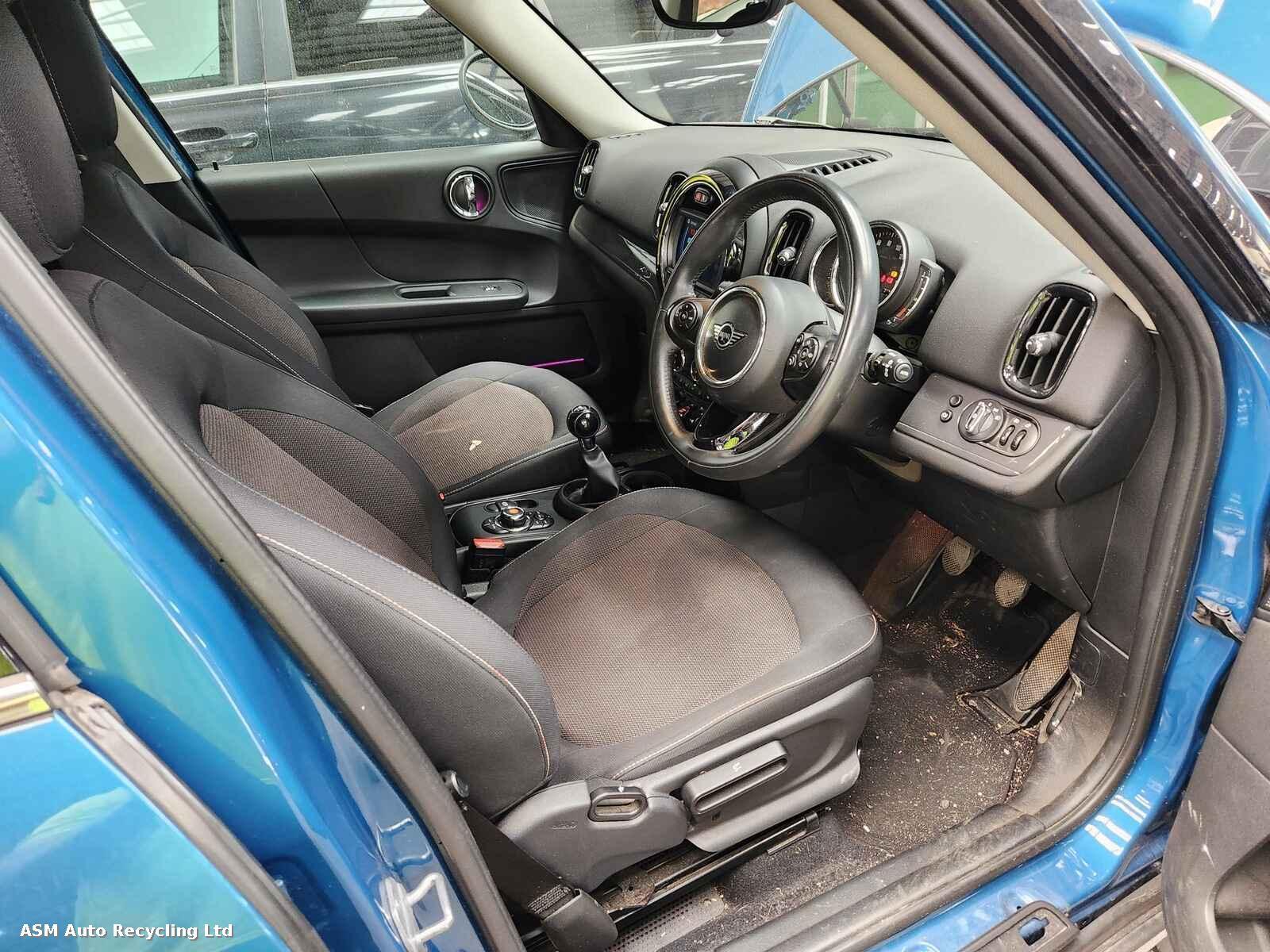 View Auto part Mini (bmw) Countryman 2019 5 Door Hatchback Breaking