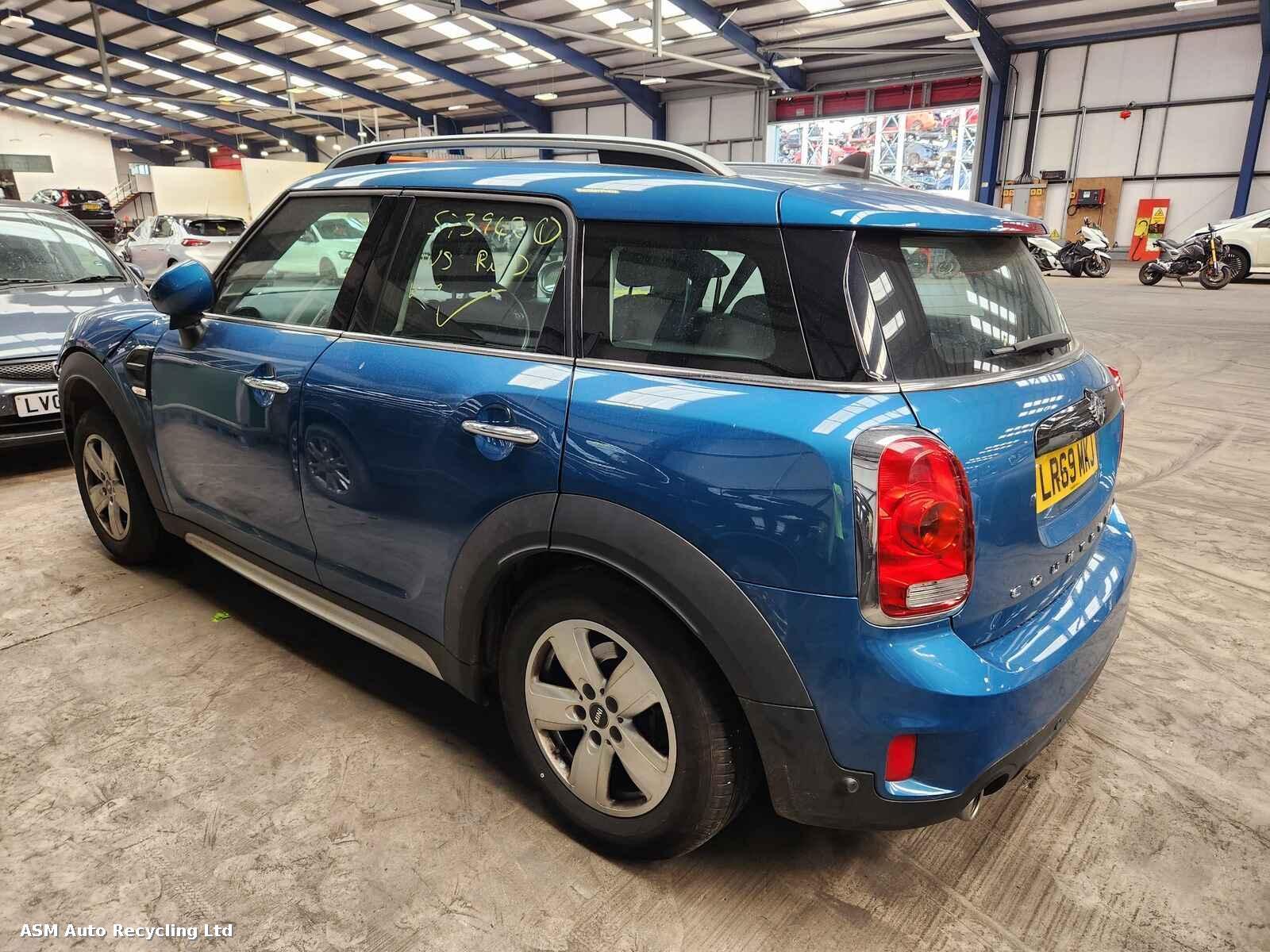 View Auto part Mini (bmw) Countryman 2019 5 Door Hatchback Breaking