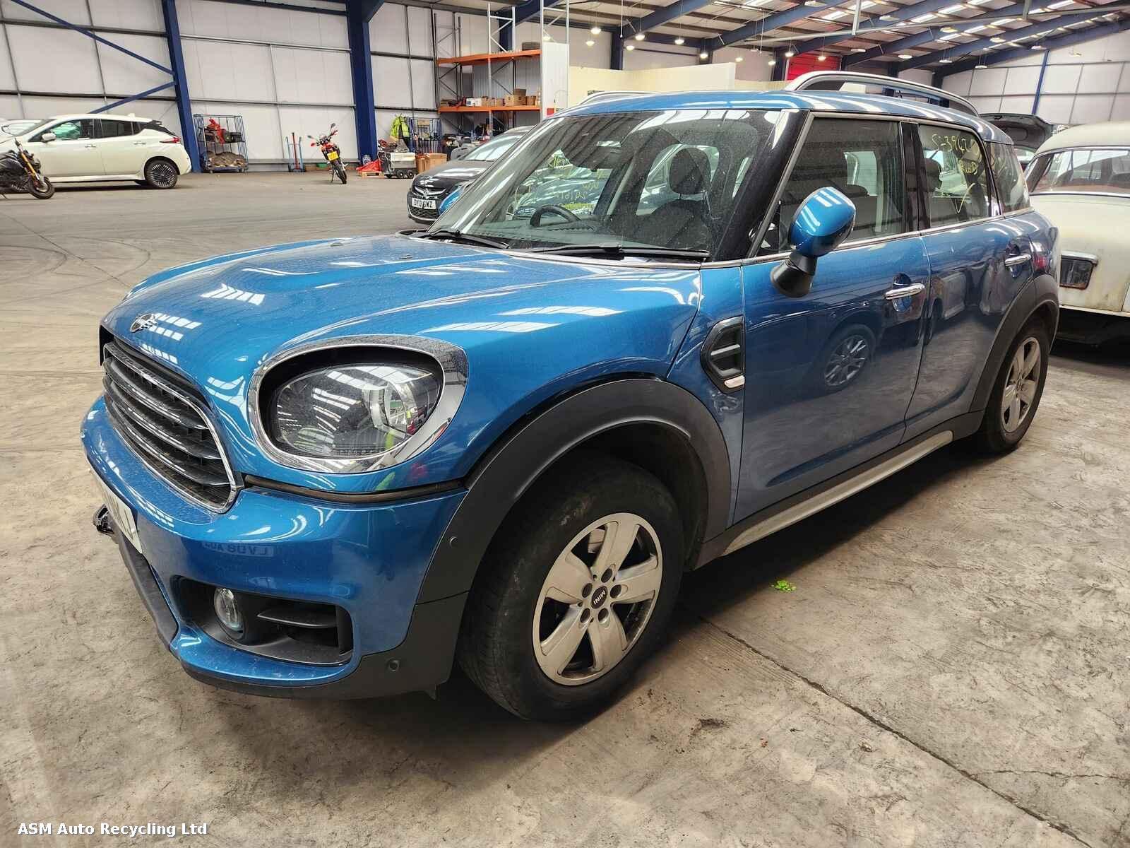 View Auto part Mini (bmw) Countryman 2019 5 Door Hatchback Breaking
