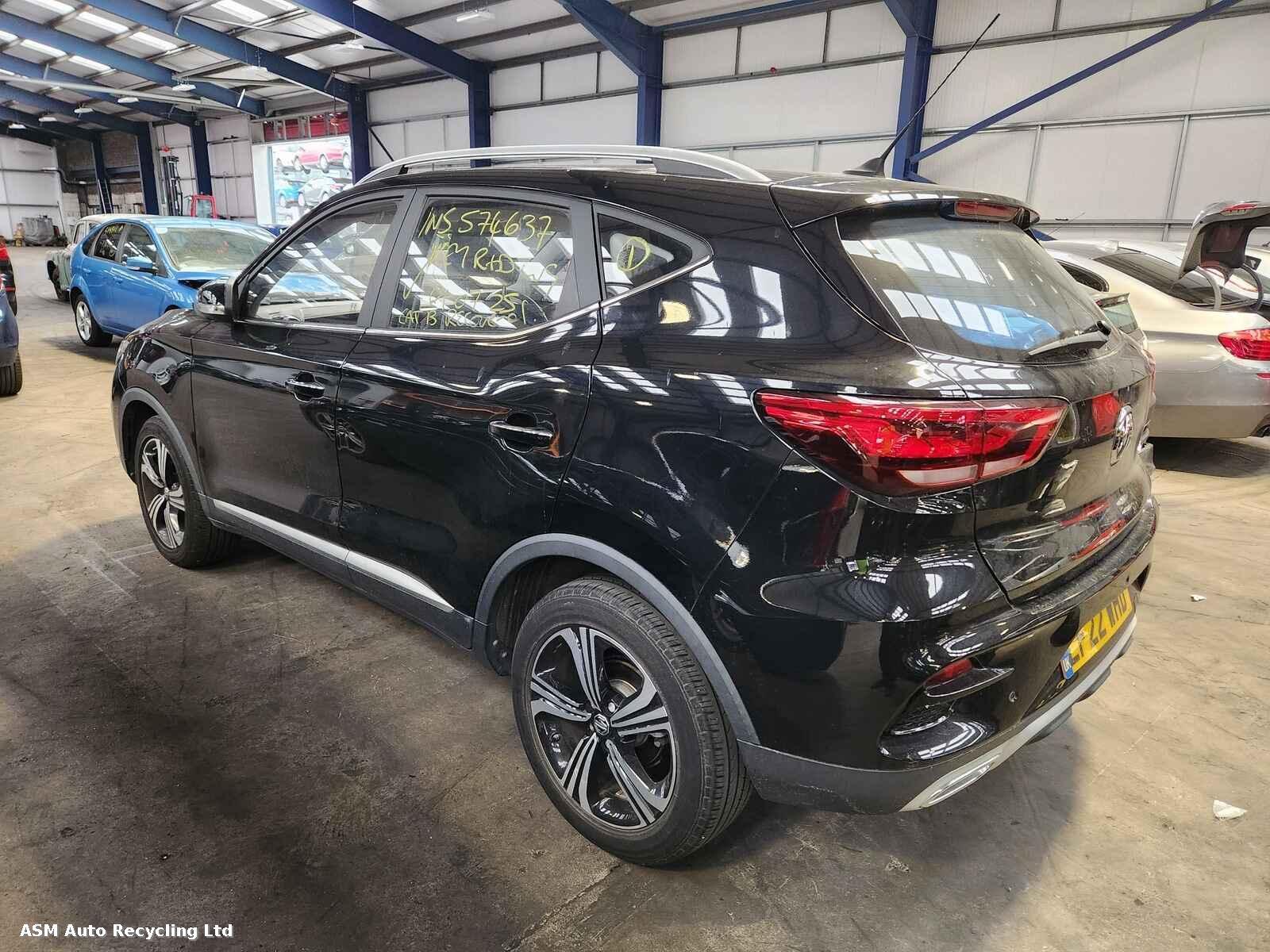 View Auto part Mg Zs 2022 5 Door Hatchback Breaking