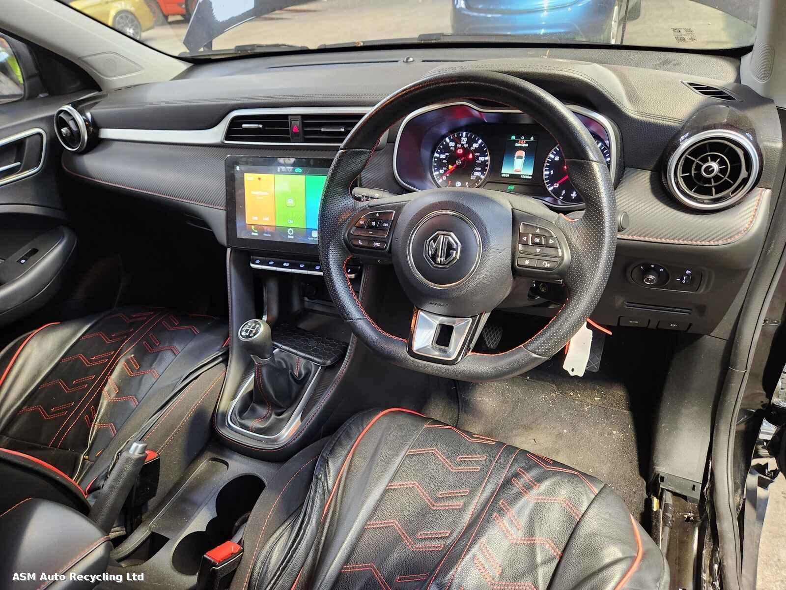 View Auto part Mg Zs 2022 5 Door Hatchback Breaking