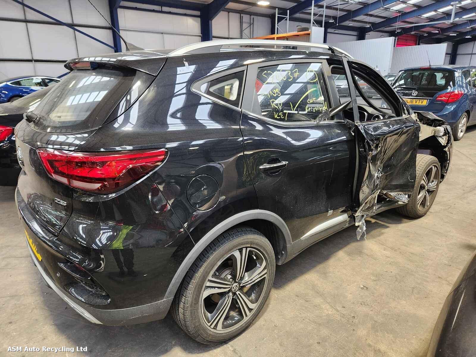 View Auto part Mg Zs 2022 5 Door Hatchback Breaking