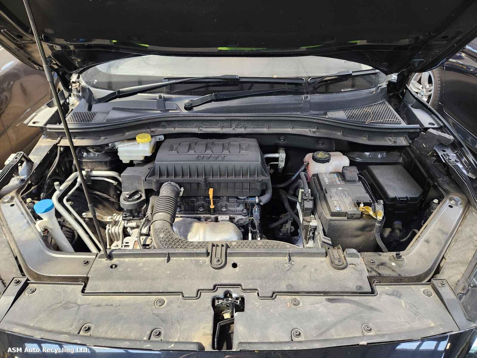 View Auto part Mg Zs 2022 5 Door Hatchback Breaking