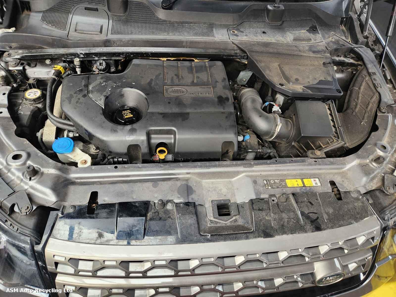 View Auto part Land Rover Discovery Sport 2018 5 Door Estate Breaking