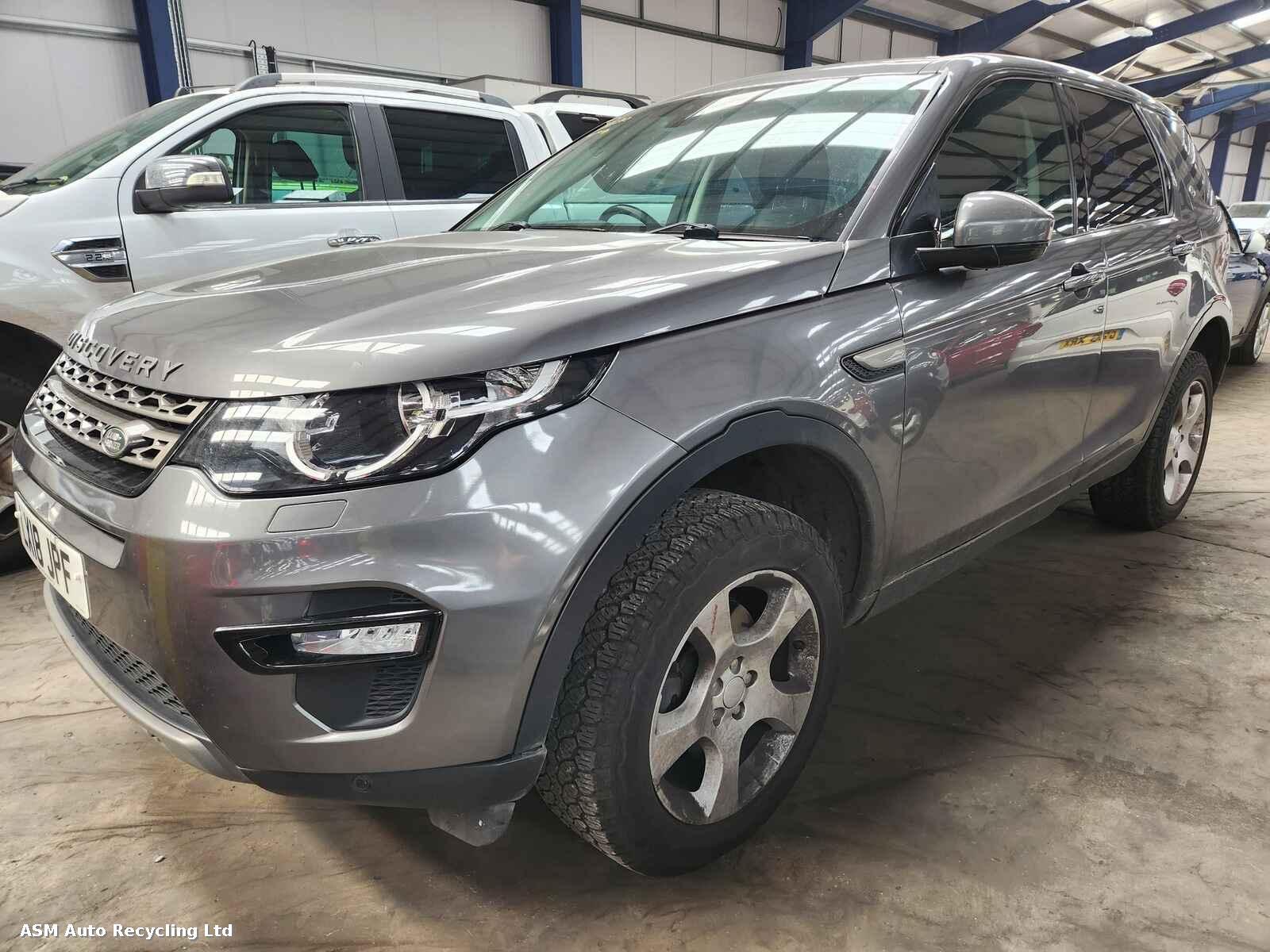 View Auto part Land Rover Discovery Sport 2018 5 Door Estate Breaking