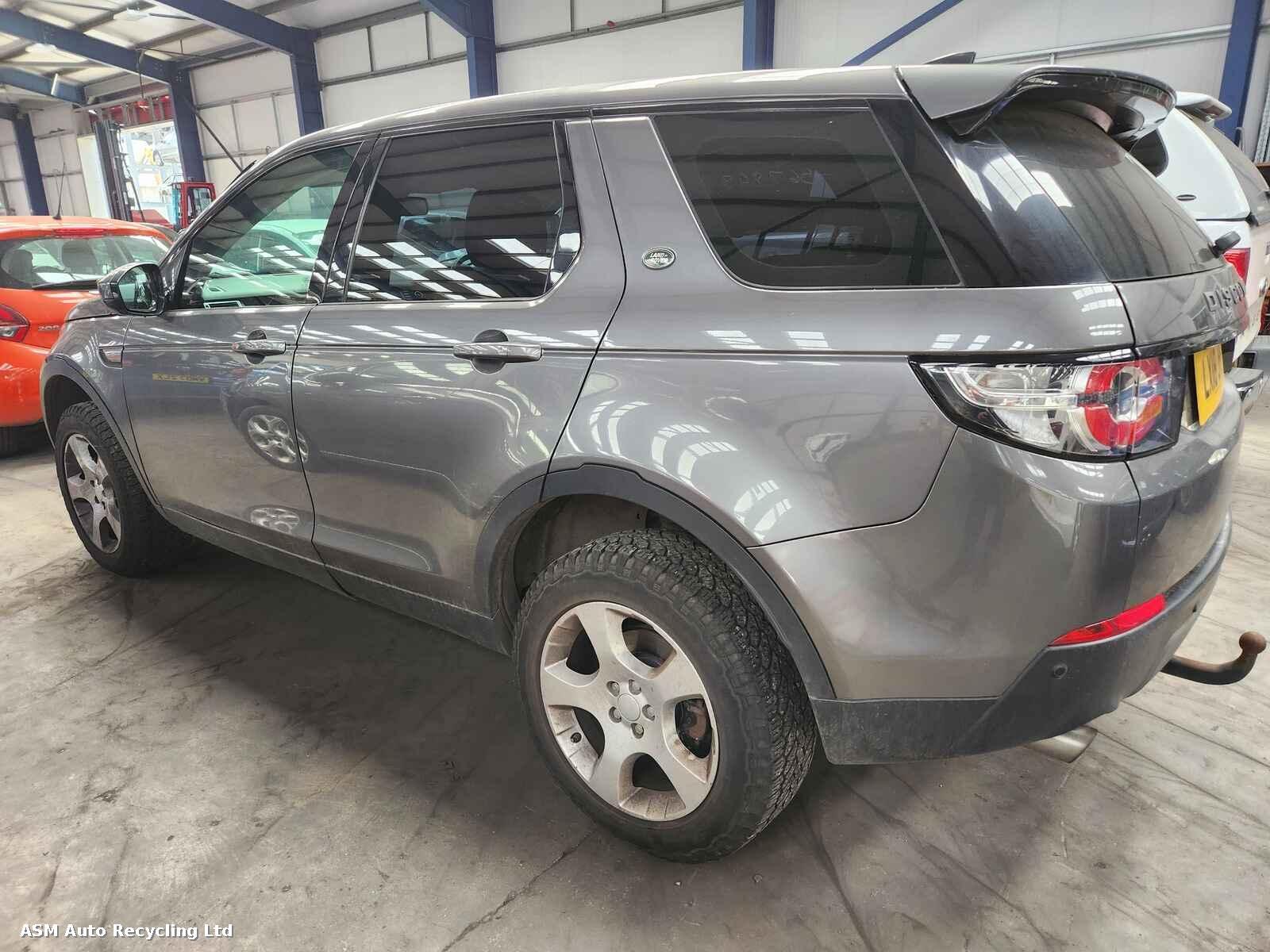 View Auto part Land Rover Discovery Sport 2018 5 Door Estate Breaking