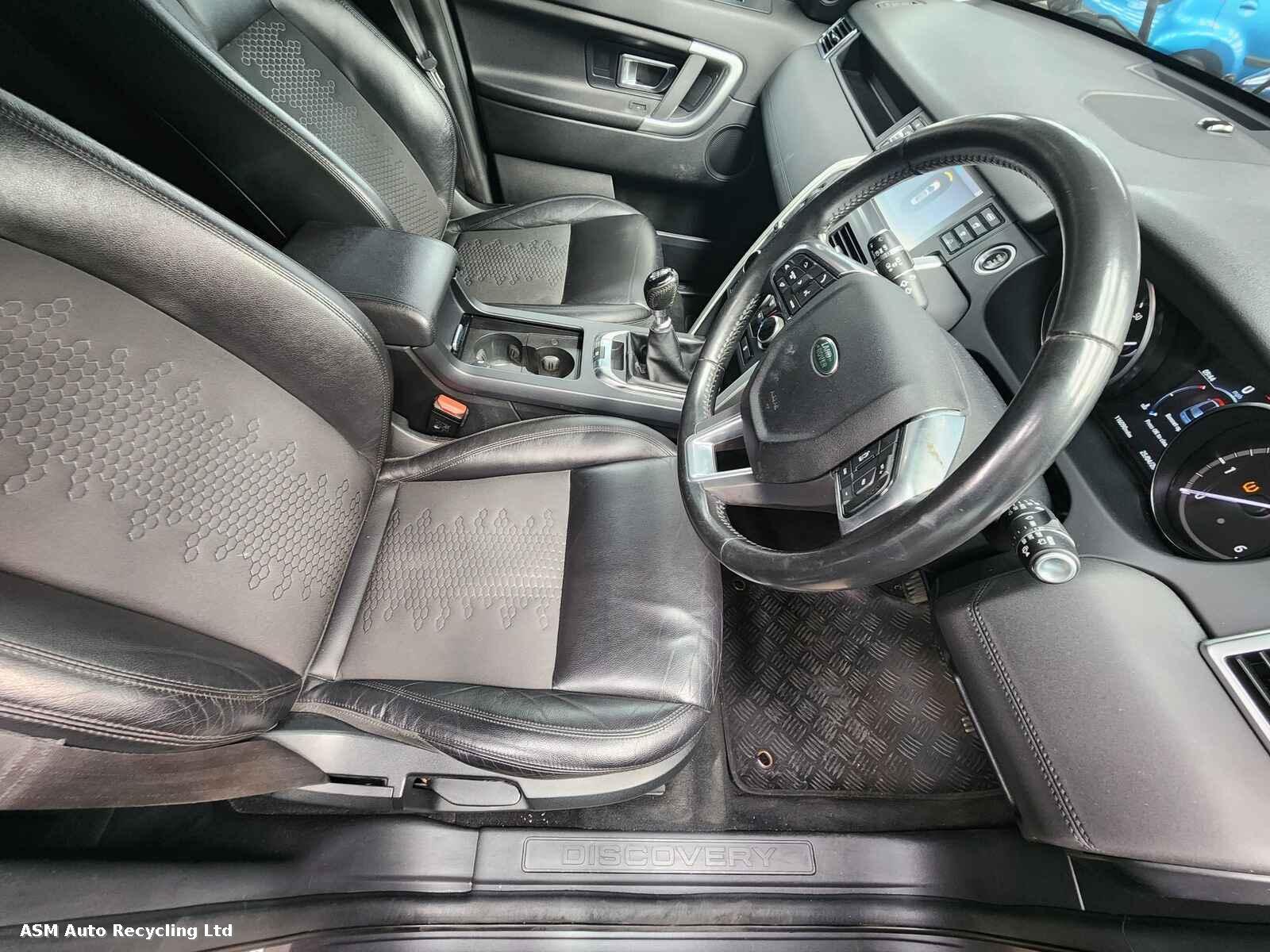 View Auto part Land Rover Discovery Sport 2018 5 Door Estate Breaking