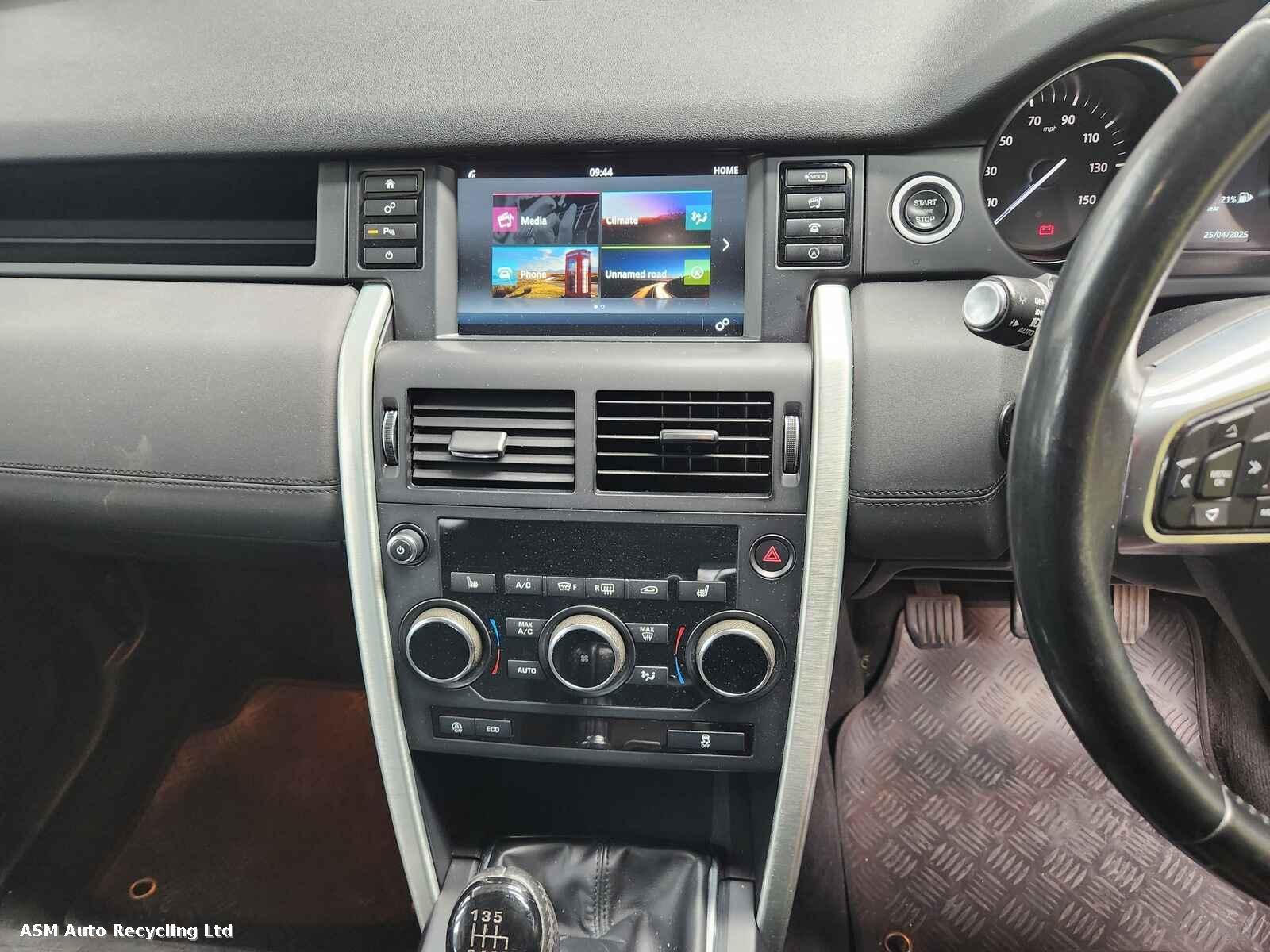 View Auto part Land Rover Discovery Sport 2018 5 Door Estate Breaking