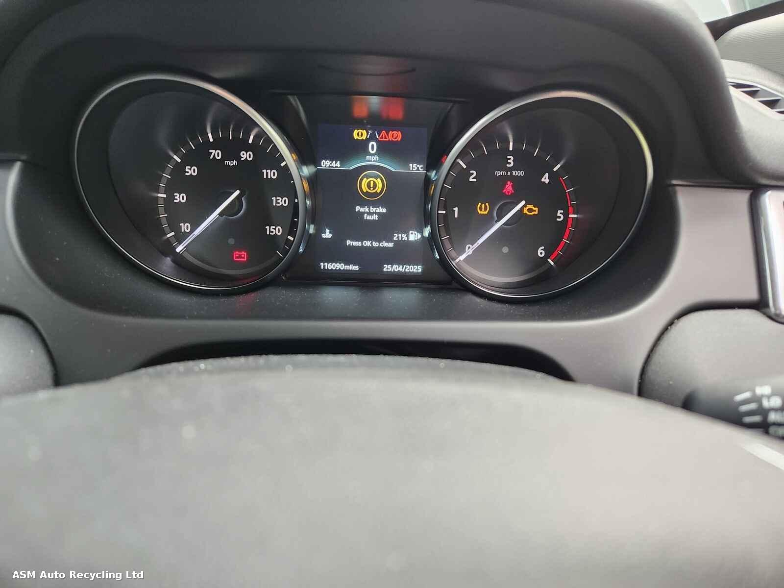 View Auto part Land Rover Discovery Sport 2018 5 Door Estate Breaking