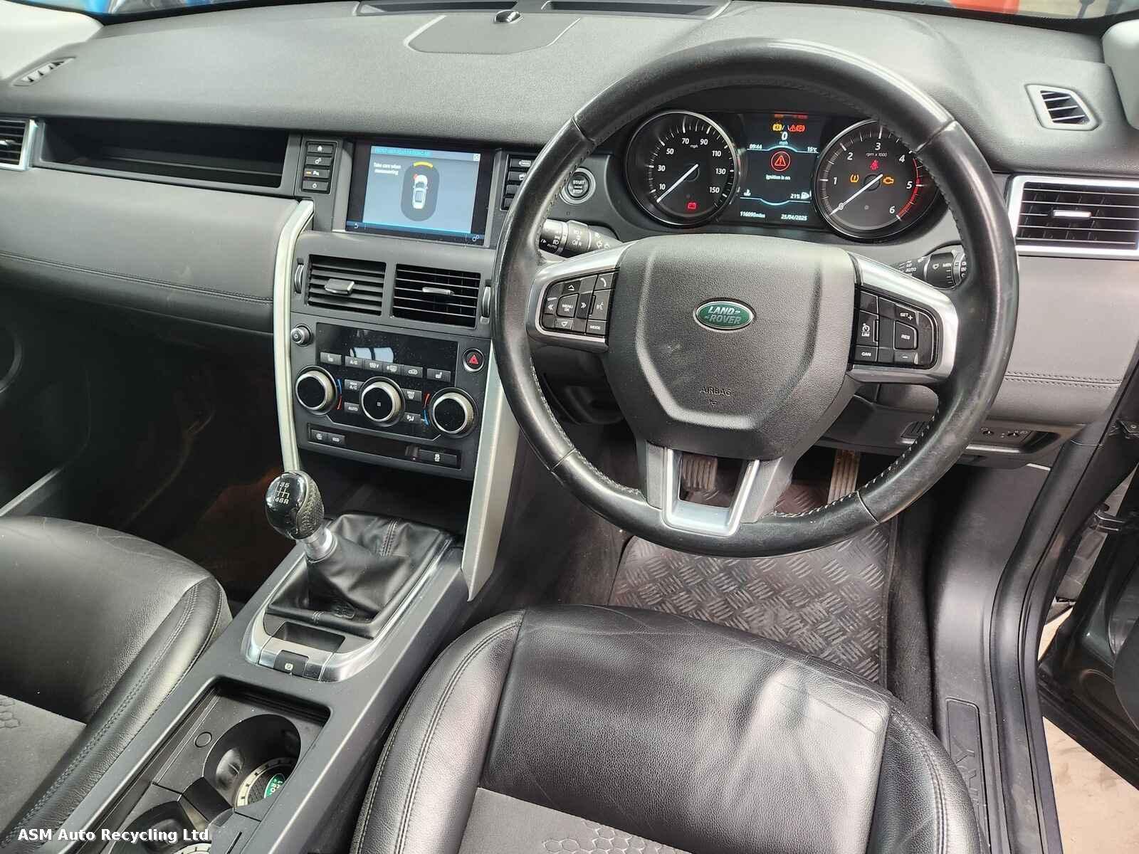 View Auto part Land Rover Discovery Sport 2018 5 Door Estate Breaking