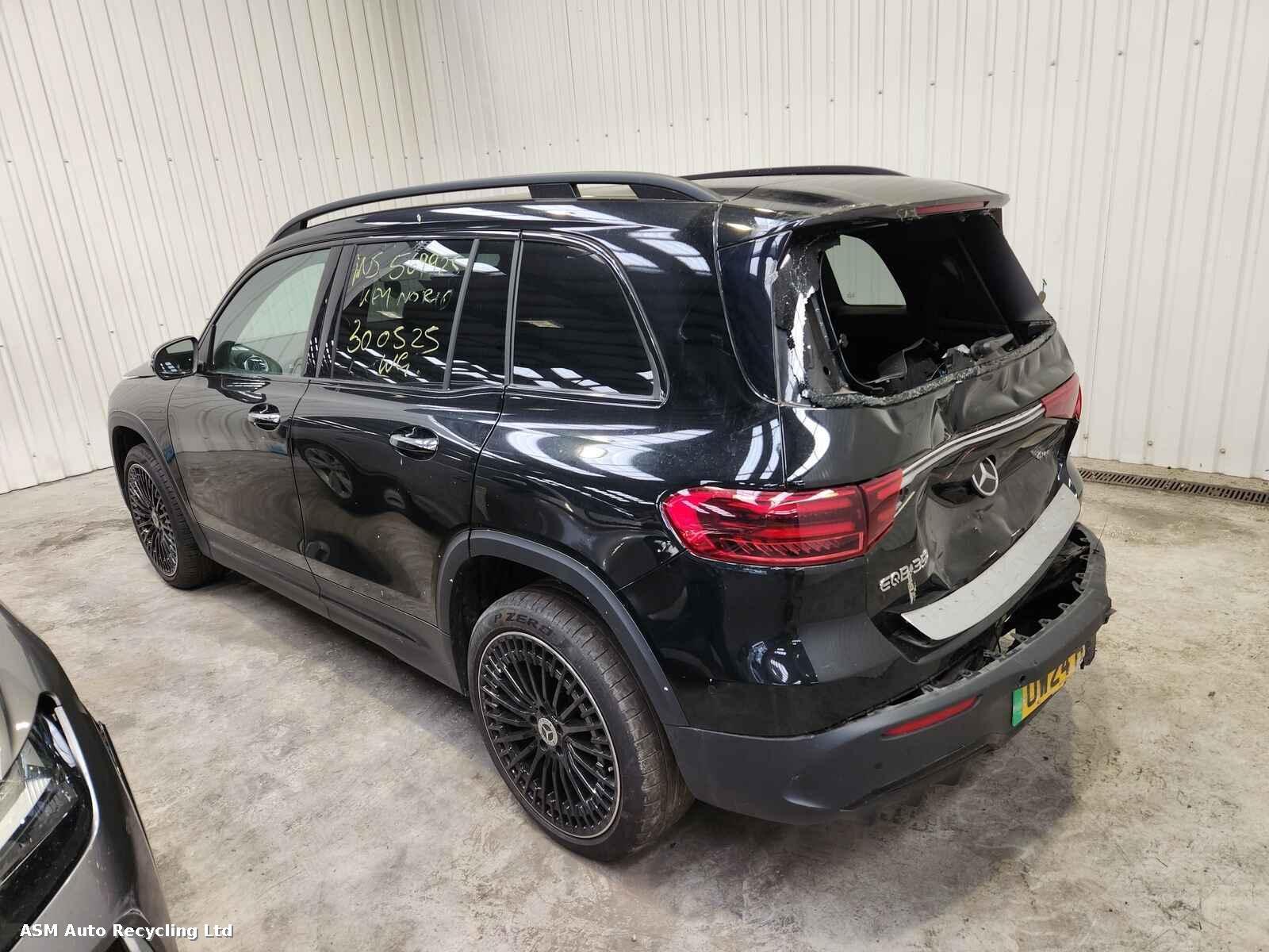 View Auto part Mercedes Eqb 2024 5 Door Estate Breaking