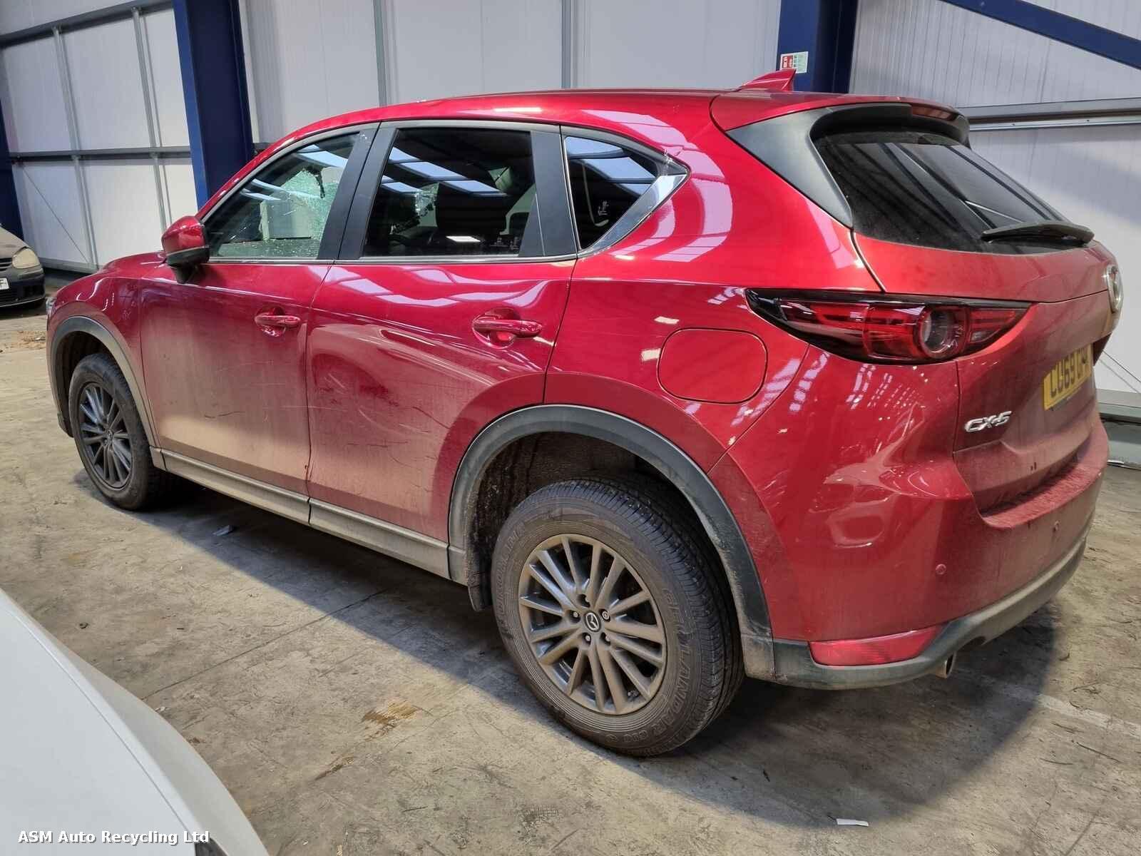 Mazda Cx-5 2019 5 Door Estate Breaking View Auto part Mazda Cx-5 2019 5 Door Estate Breaking