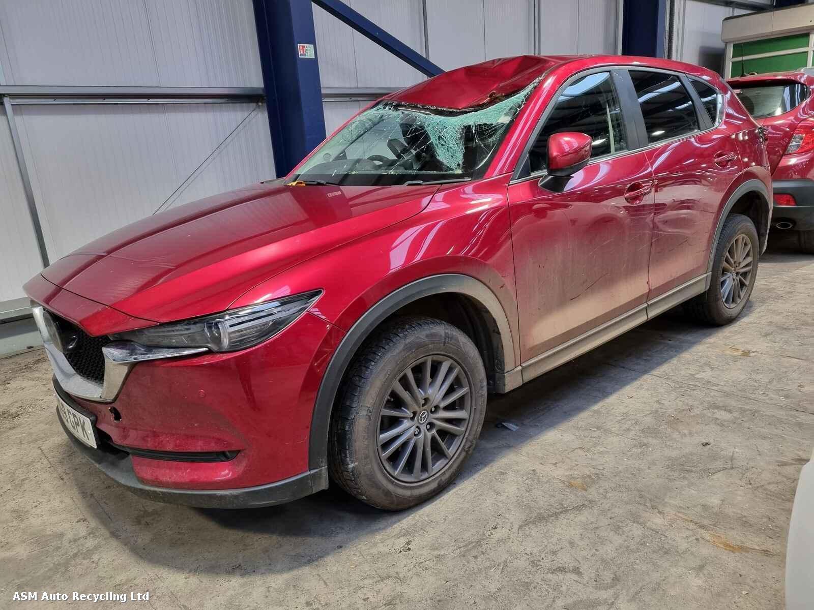 Mazda Cx-5 2019 5 Door Estate Breaking View Auto part Mazda Cx-5 2019 5 Door Estate Breaking