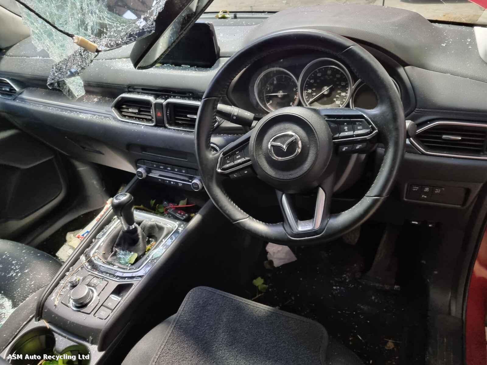 Mazda Cx-5 2019 5 Door Estate Breaking View Auto part Mazda Cx-5 2019 5 Door Estate Breaking