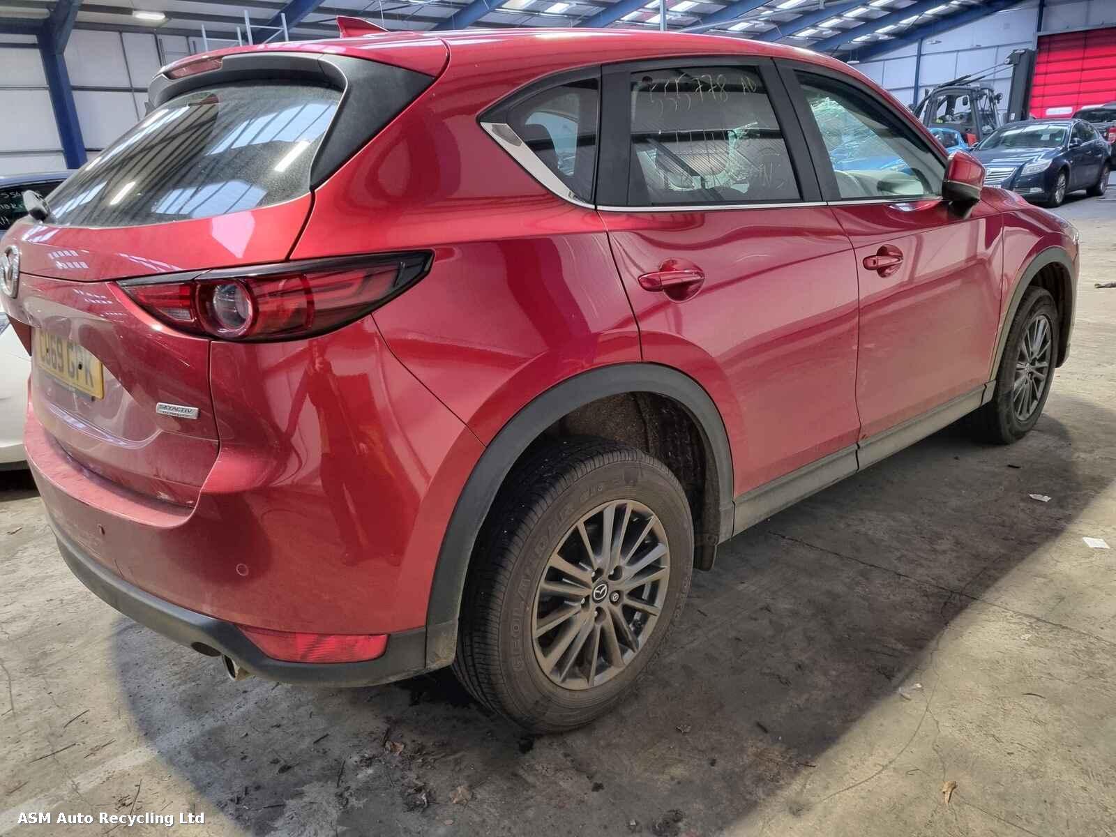 Mazda Cx-5 2019 5 Door Estate Breaking View Auto part Mazda Cx-5 2019 5 Door Estate Breaking