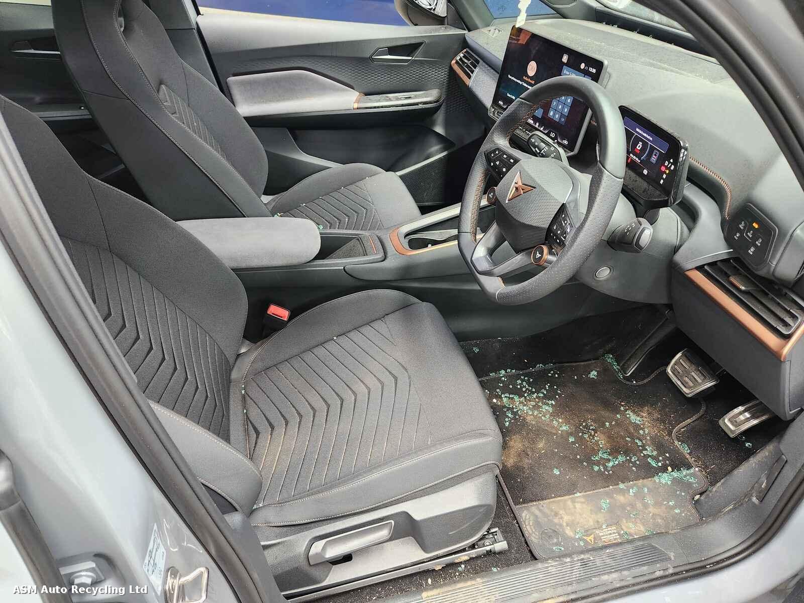 View Auto part Cupra Born 2024 5 Door Hatchback Breaking