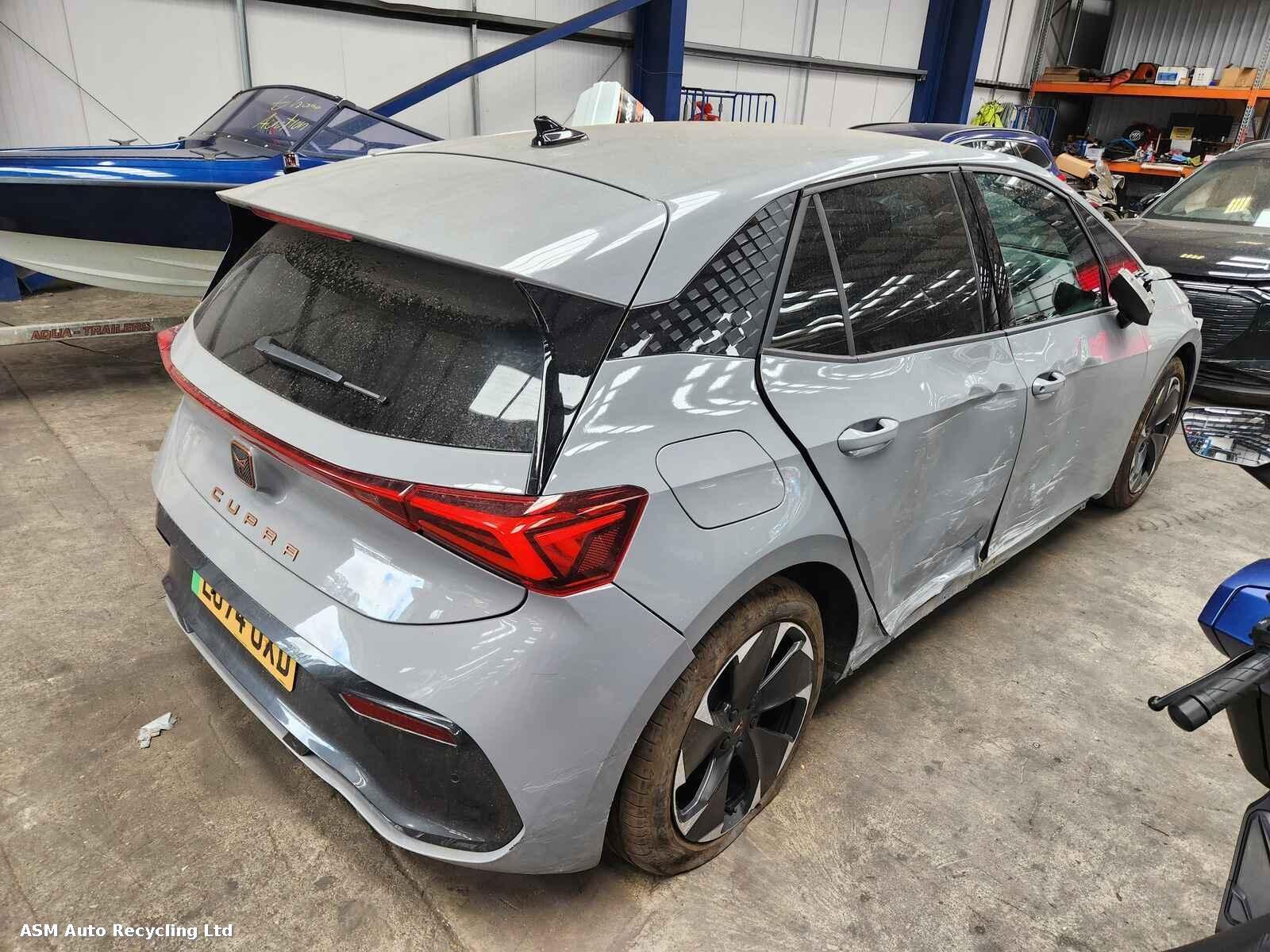 View Auto part Cupra Born 2024 5 Door Hatchback Breaking