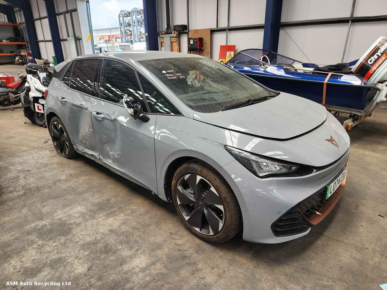 Image for a Cupra Born 2024 5 Door Hatchback Breaking