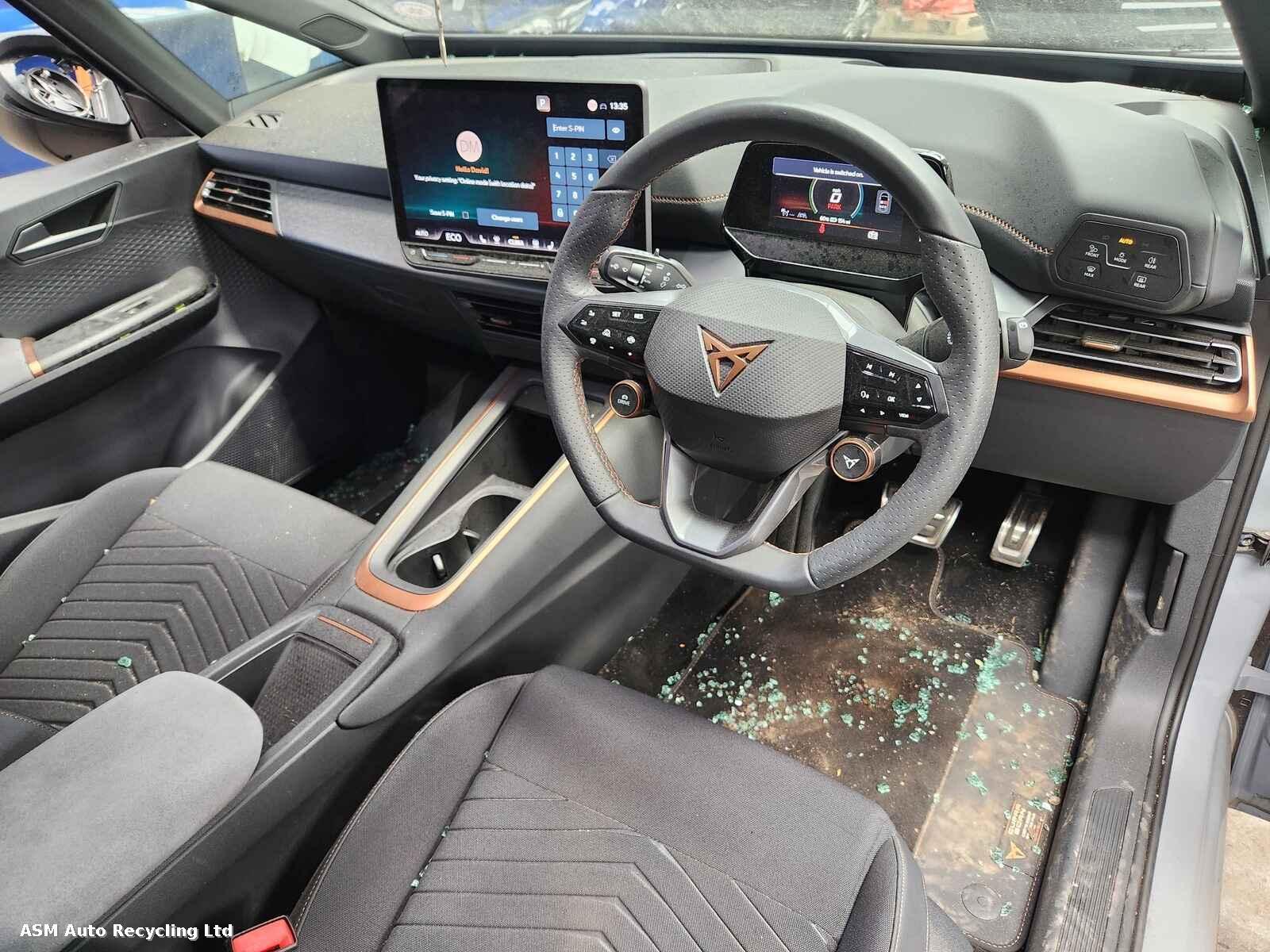 View Auto part Cupra Born 2024 5 Door Hatchback Breaking