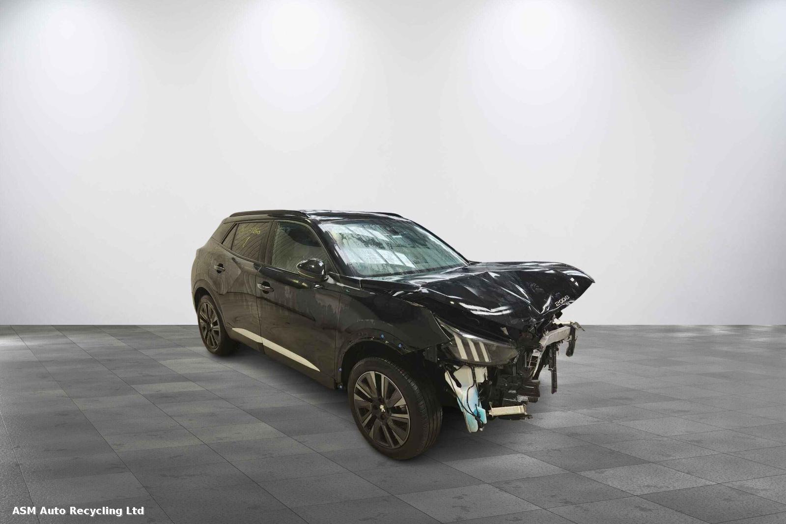 Image for a Peugeot 2008 2021 5 Door Hatchback Breaking