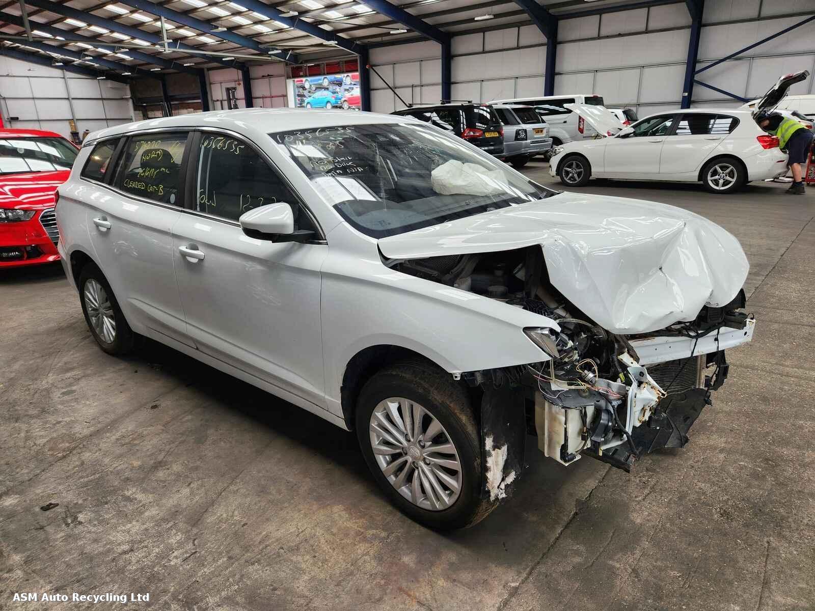 Image for a Mg Mg5 2021 5 Door Estate Breaking