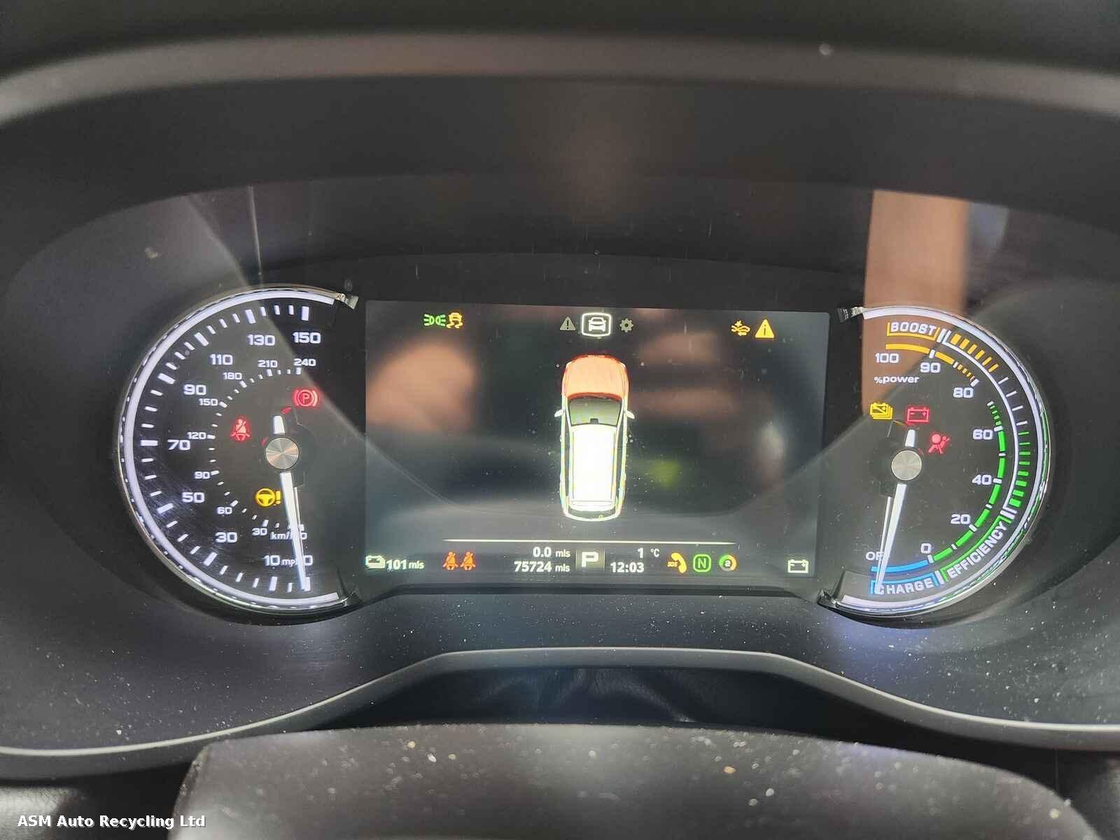 View Auto part Mg Mg5 2021 5 Door Estate Breaking