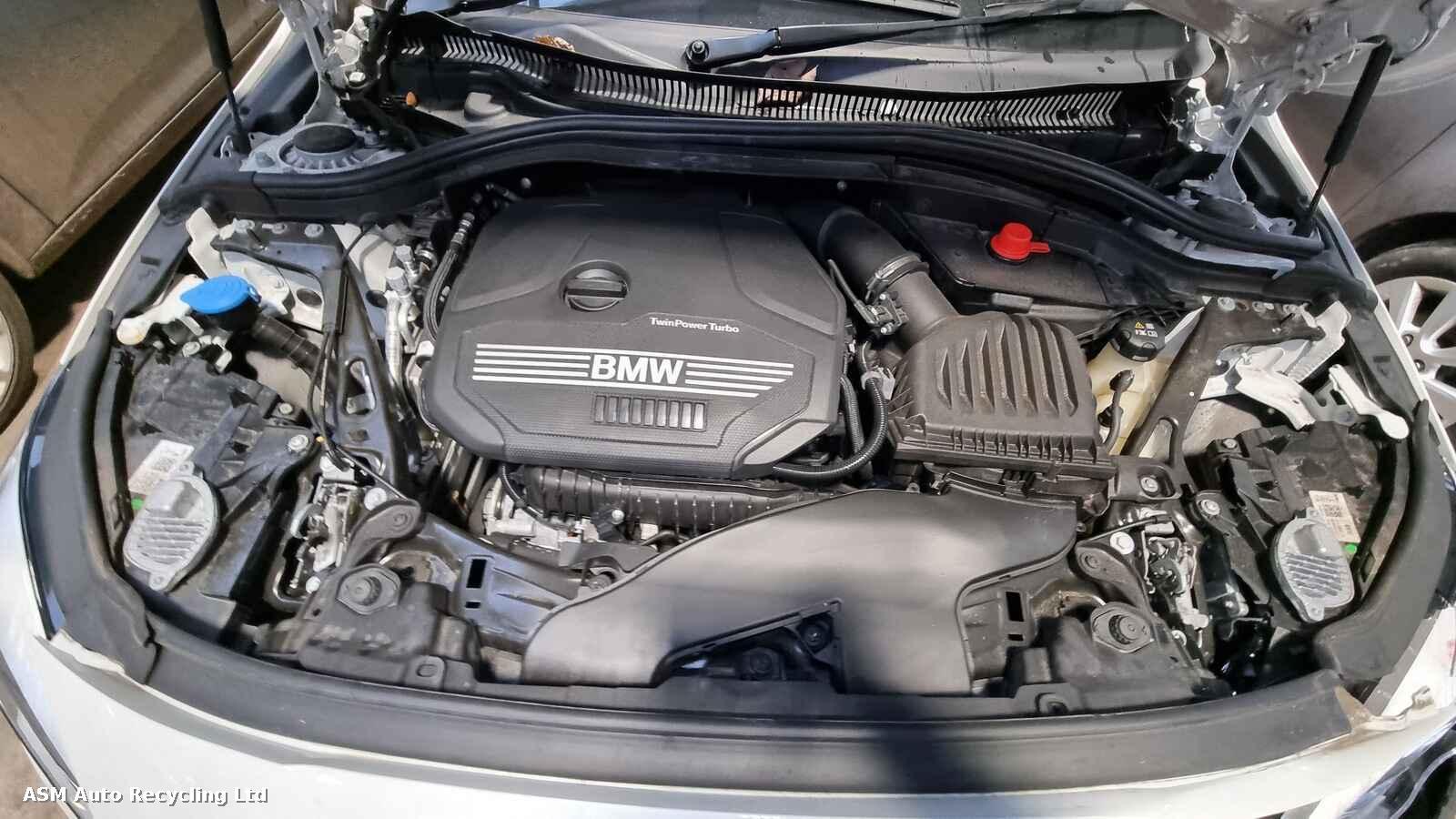 View Auto part Bmw 1 Series 2022 5 Door Hatchback Breaking