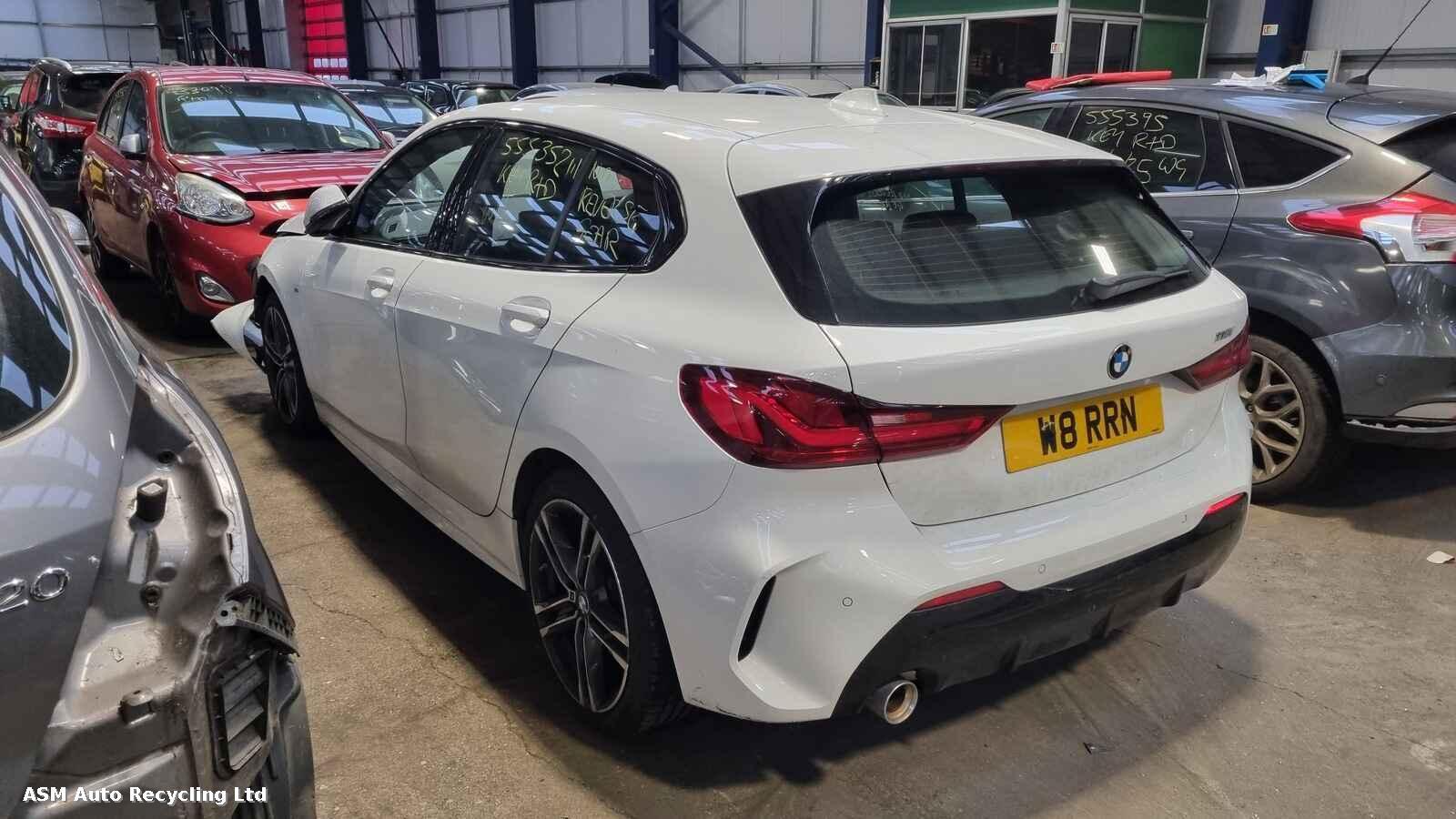 View Auto part Bmw 1 Series 2022 5 Door Hatchback Breaking