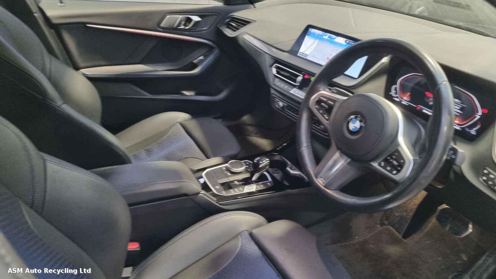 View Auto part Bmw 1 Series 2022 5 Door Hatchback Breaking