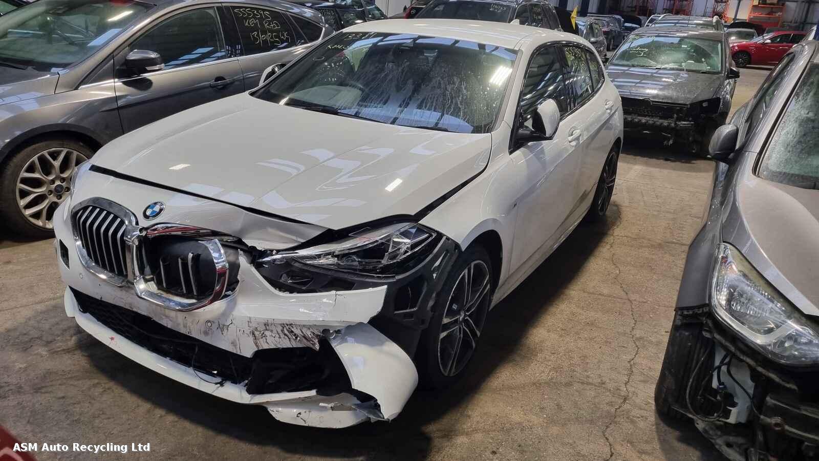 View Auto part Bmw 1 Series 2022 5 Door Hatchback Breaking