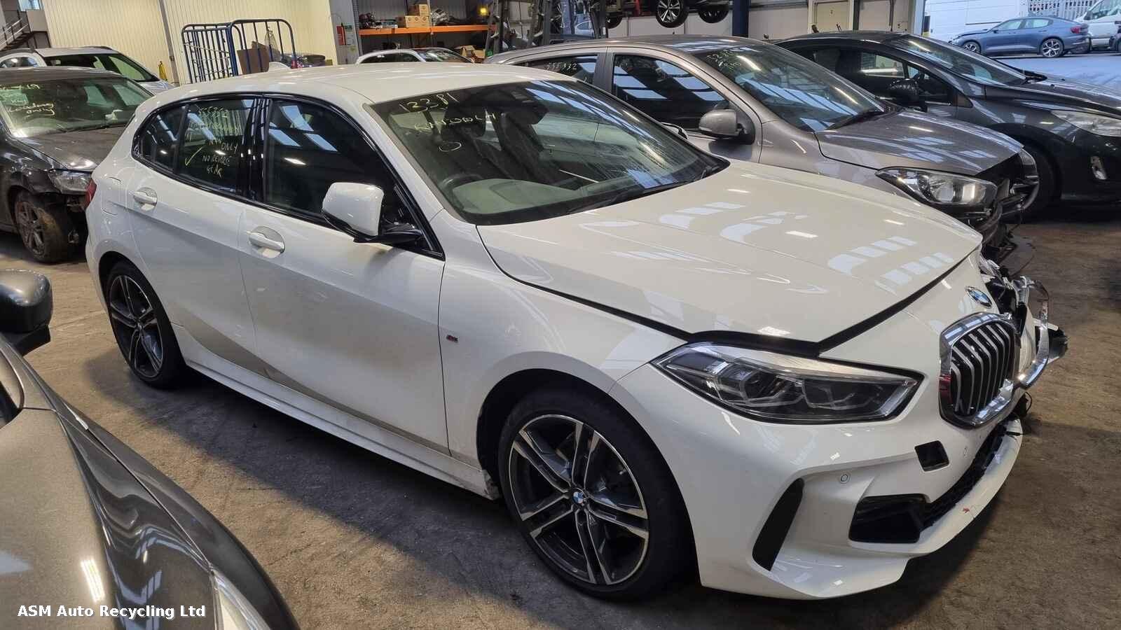 Image for a Bmw 1 Series 2022 5 Door Hatchback Breaking