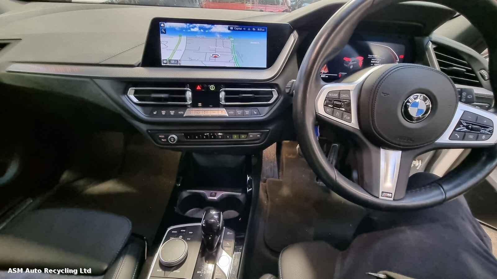 View Auto part Bmw 1 Series 2022 5 Door Hatchback Breaking