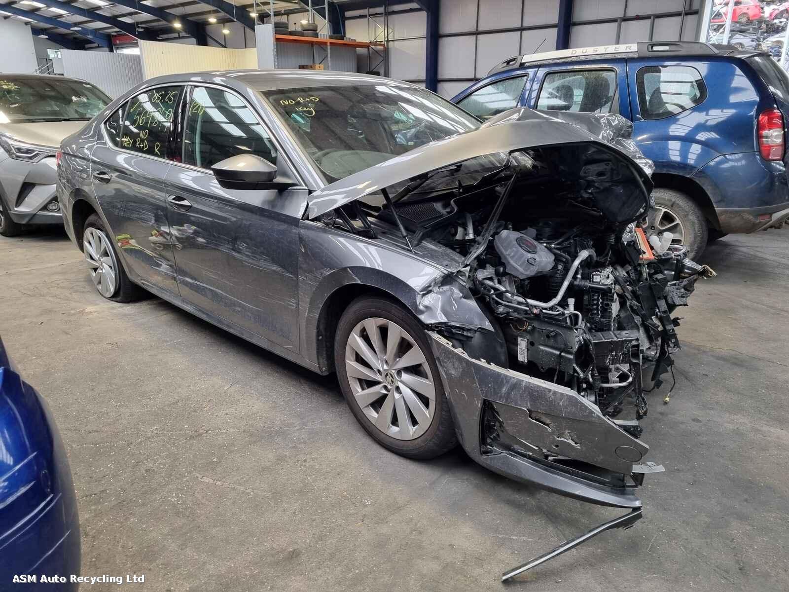 Image for a Skoda Octavia 2024 5 Door Hatchback Breaking