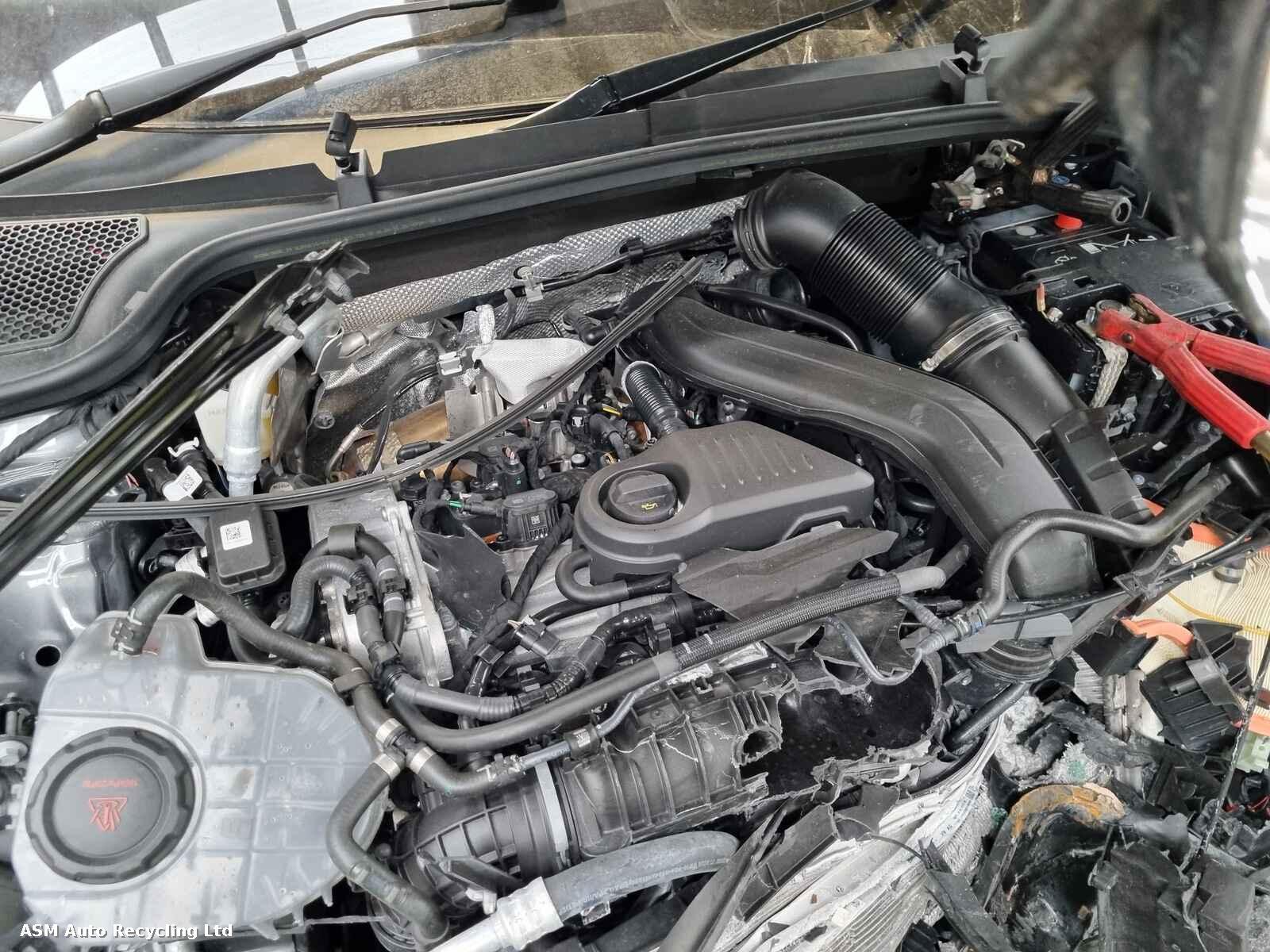 View Auto part Skoda Octavia 2024 5 Door Hatchback Breaking