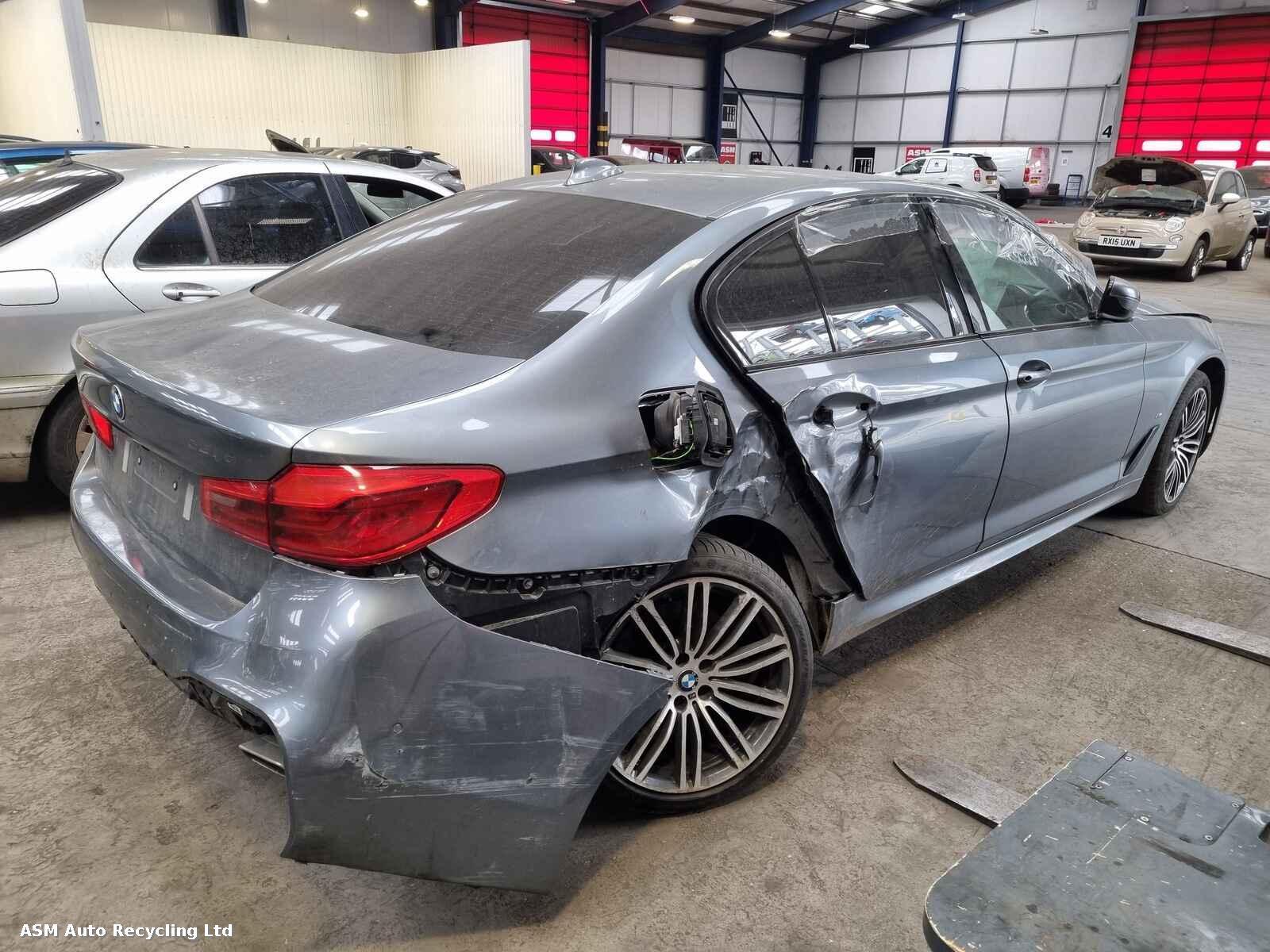 View Auto part Bmw 5 Series 2018 4 Door Saloon Breaking
