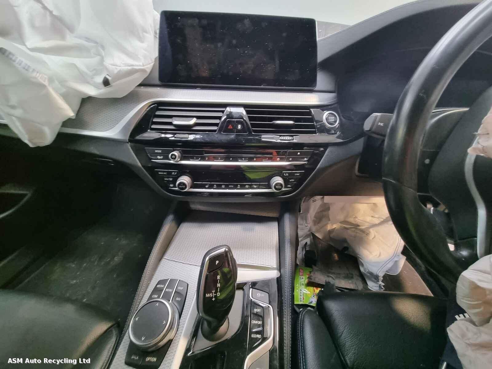 View Auto part Bmw 5 Series 2018 4 Door Saloon Breaking
