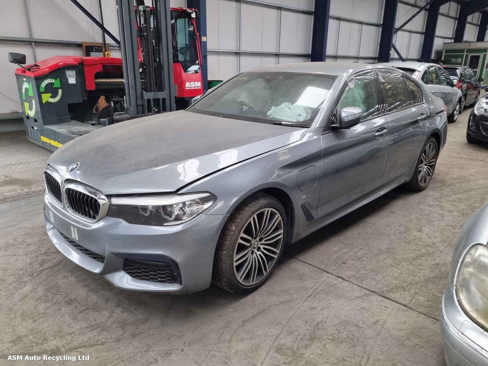 View Auto part Bmw 5 Series 2018 4 Door Saloon Breaking