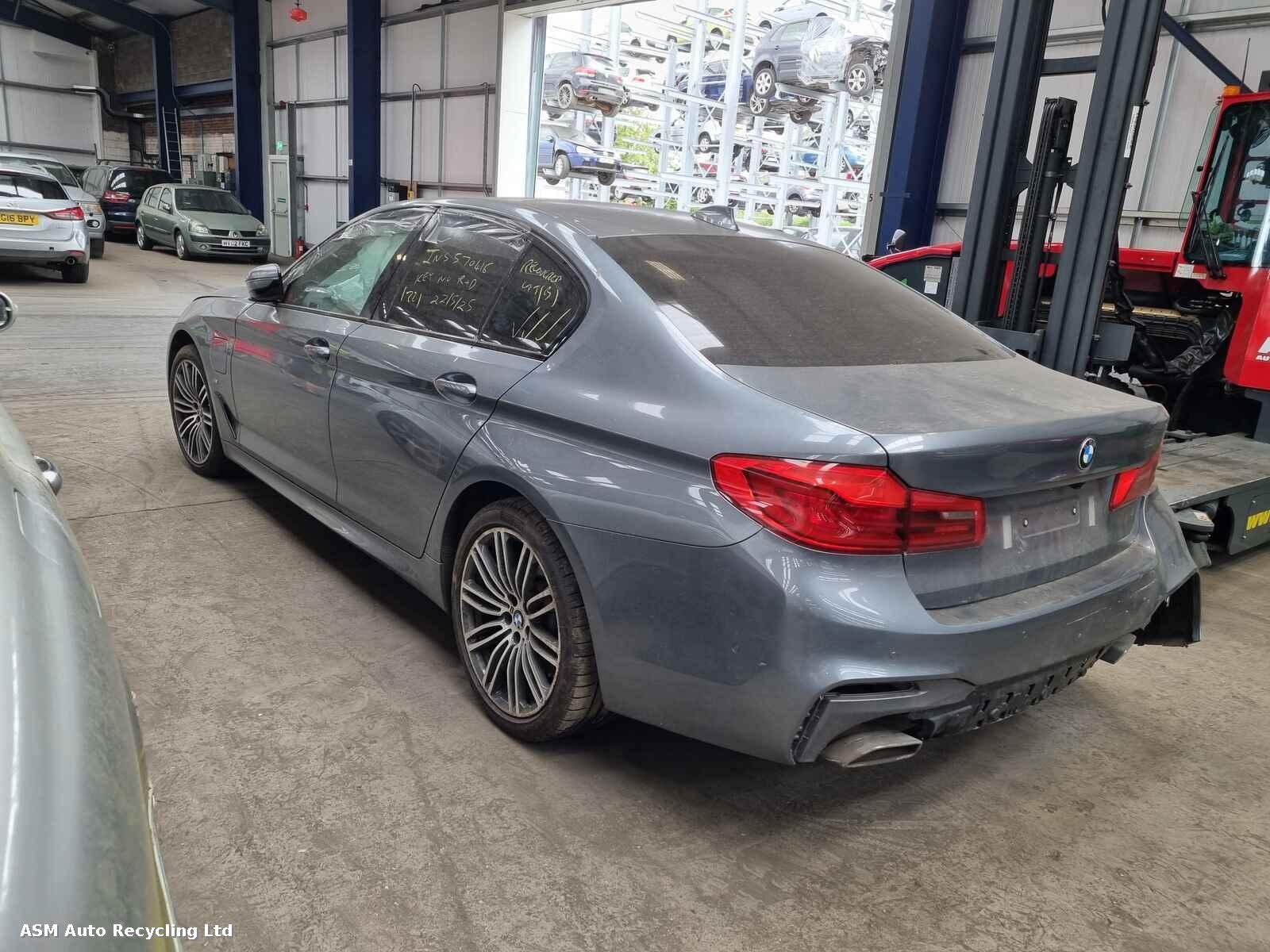 View Auto part Bmw 5 Series 2018 4 Door Saloon Breaking