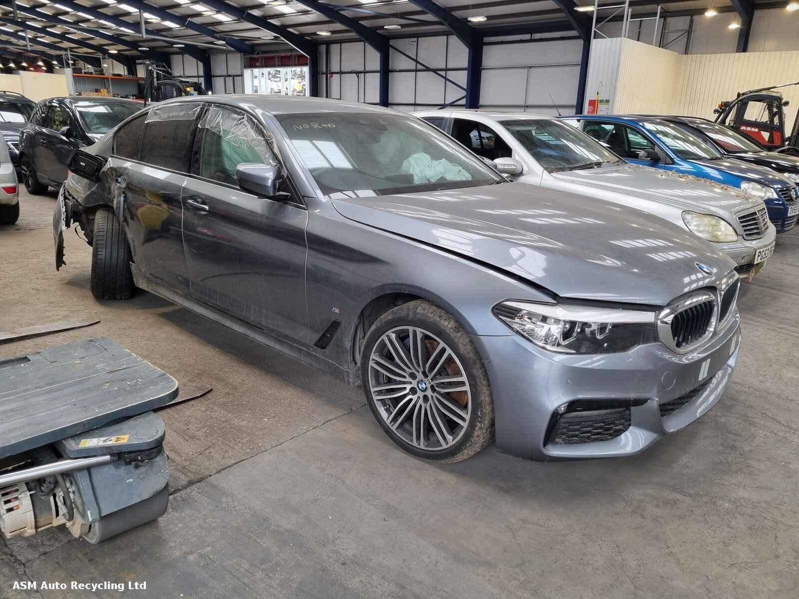 Image for a Bmw 5 Series 2018 4 Door Saloon Breaking