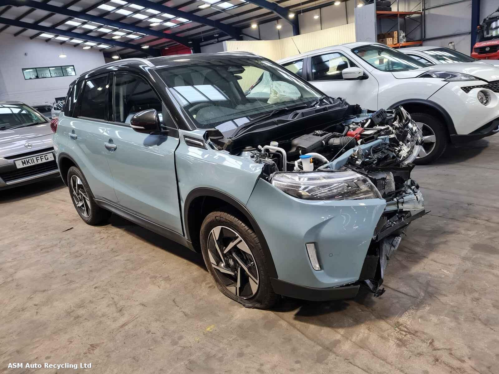 Image for a Suzuki Vitara 2025 5 Door Hatchback Breaking