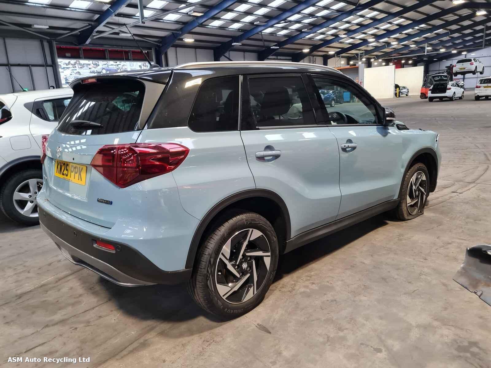 Suzuki Vitara 2025 5 Door Hatchback Breaking View Auto part Suzuki Vitara 2025 5 Door Hatchback Breaking
