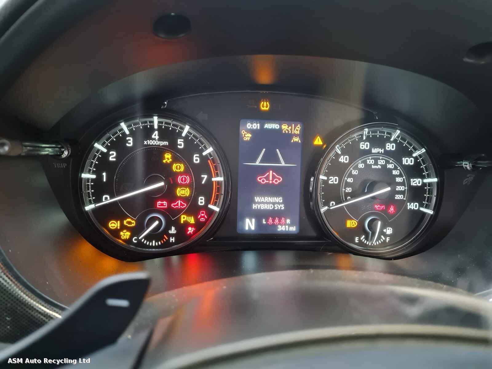 Suzuki Vitara 2025 5 Door Hatchback Breaking View Auto part Suzuki Vitara 2025 5 Door Hatchback Breaking