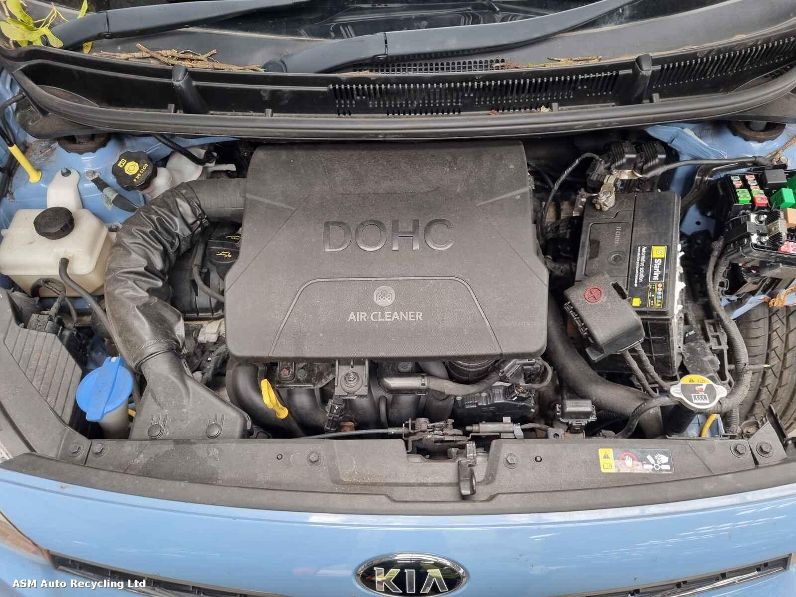 View Auto part Kia Picanto 2018 5 Door Hatchback Breaking